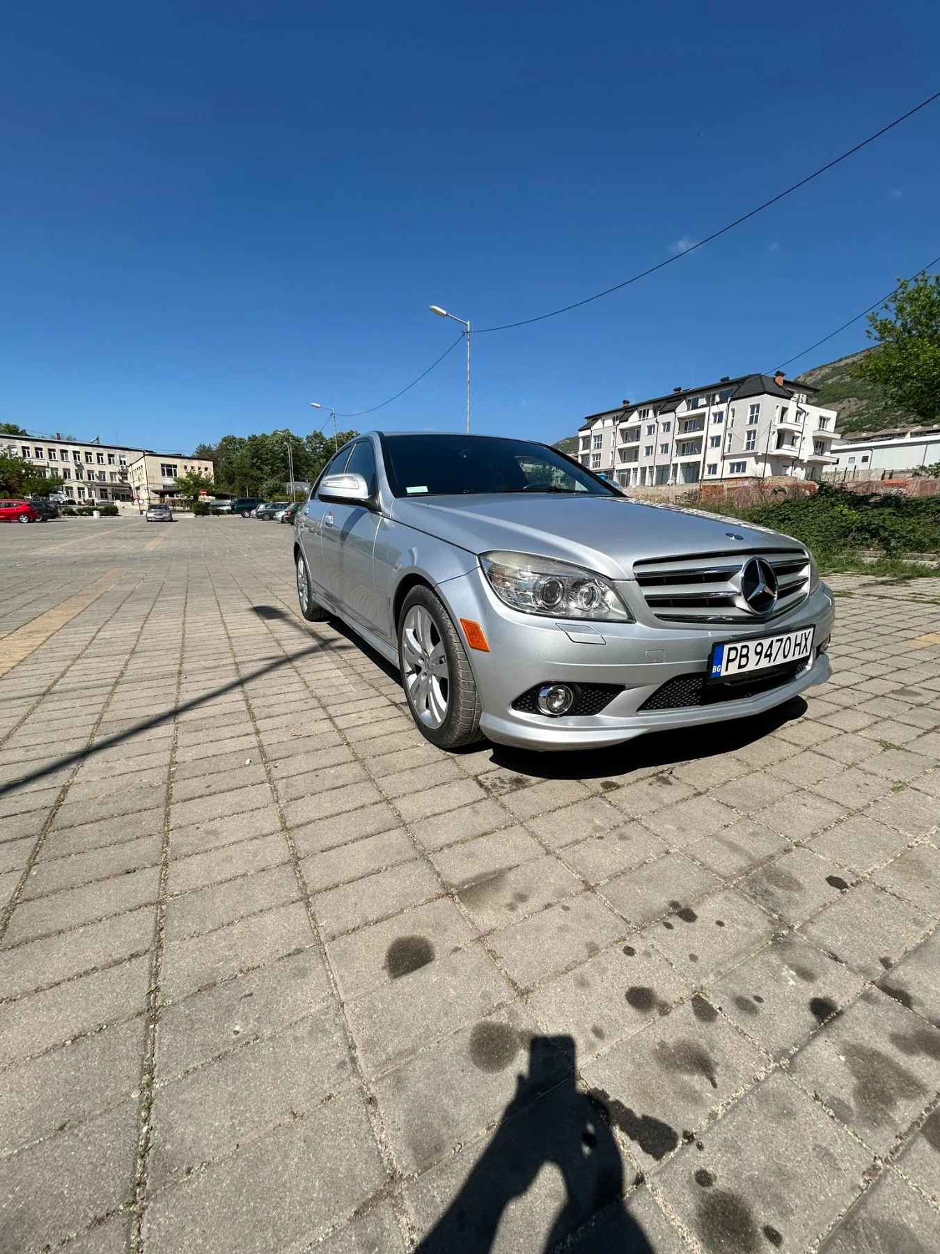 Mercedes-Benz C 300  - изображение 4