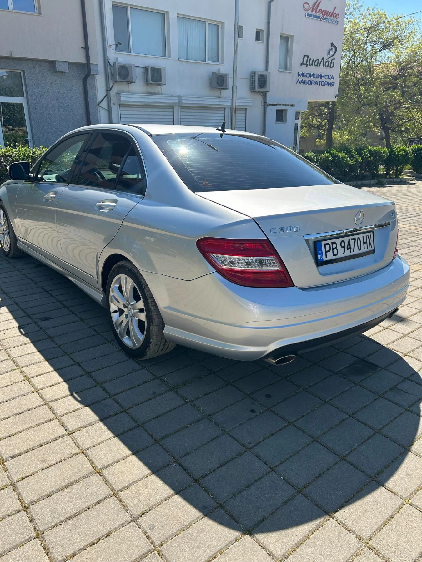 Mercedes-Benz C 300  - изображение 2