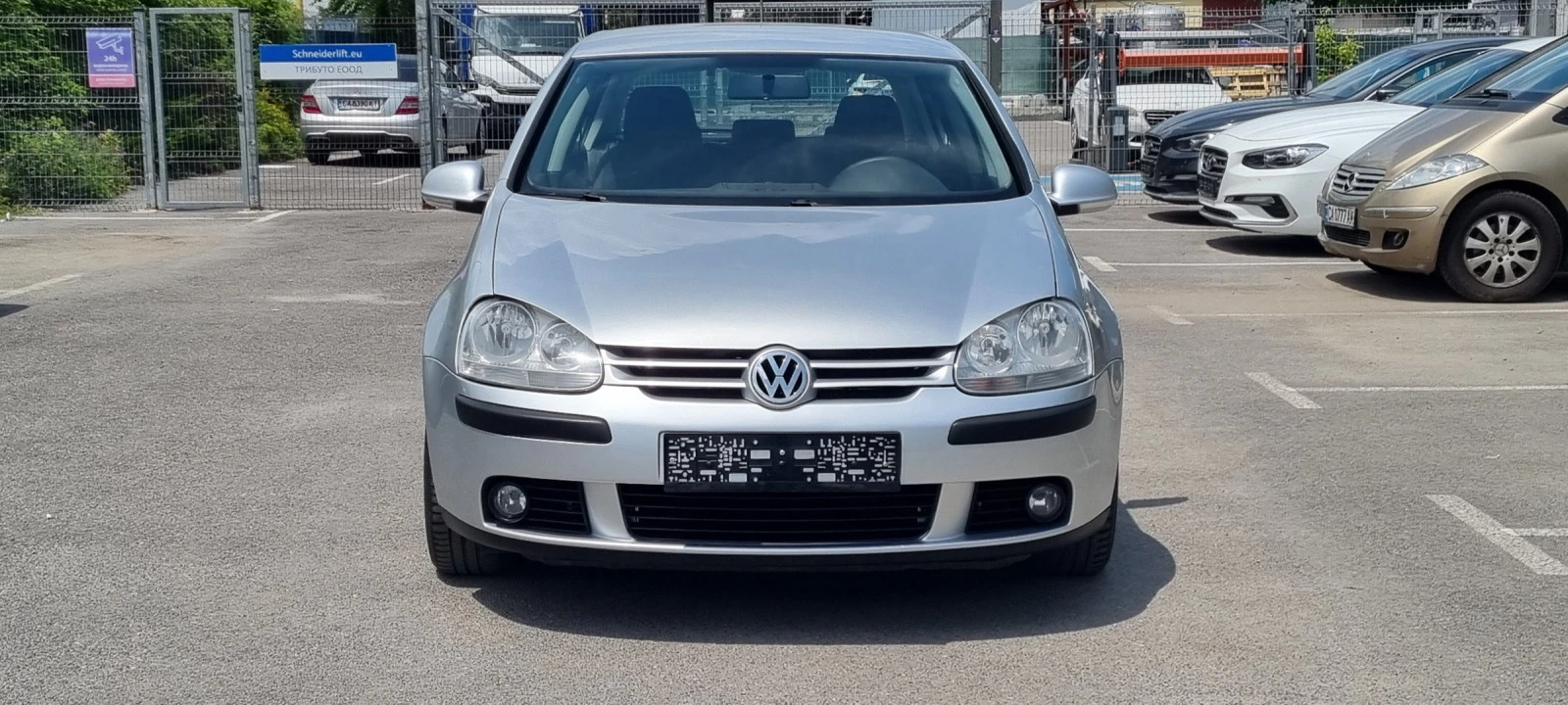 VW Golf 1.6i 102k.c GAZ ITALIA EURO 4 - изображение 2