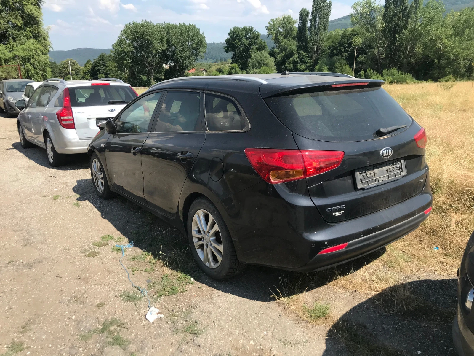 Kia Ceed 1.6crdi - изображение 2