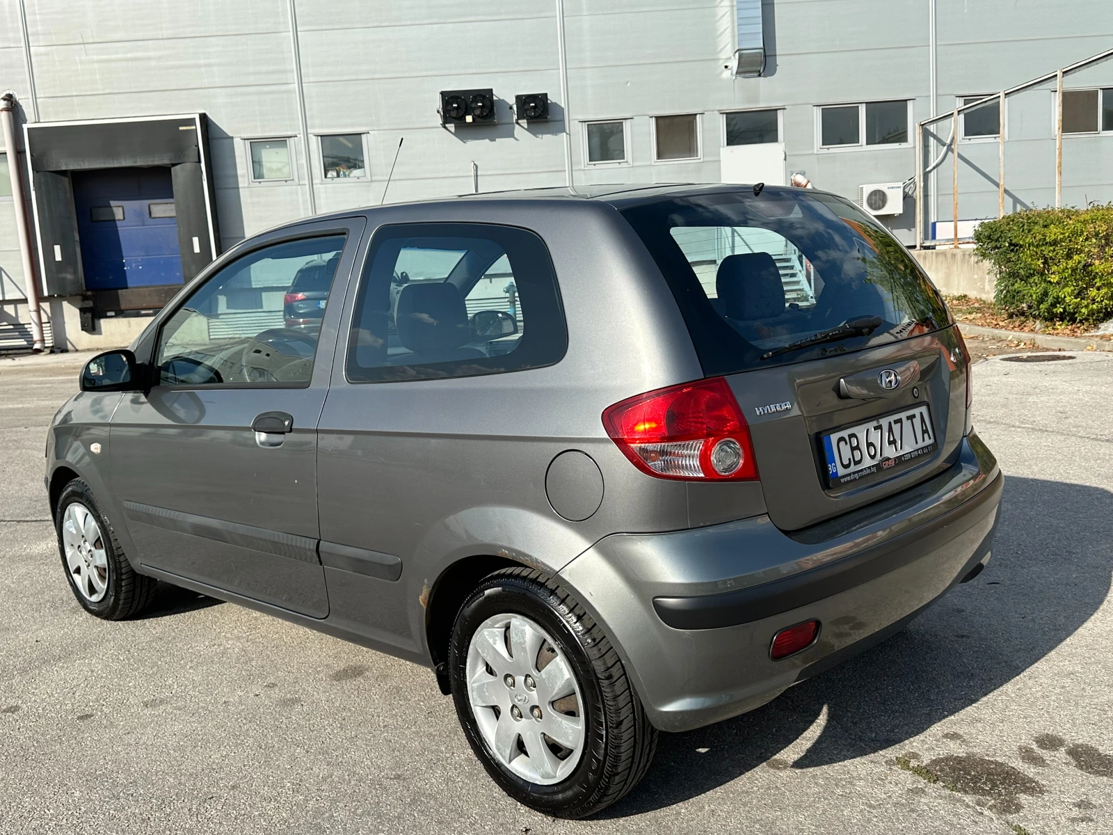 Hyundai Getz  - изображение 3