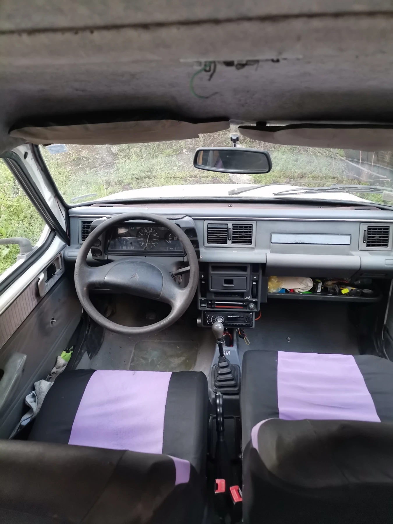 Citroen C15  - изображение 10