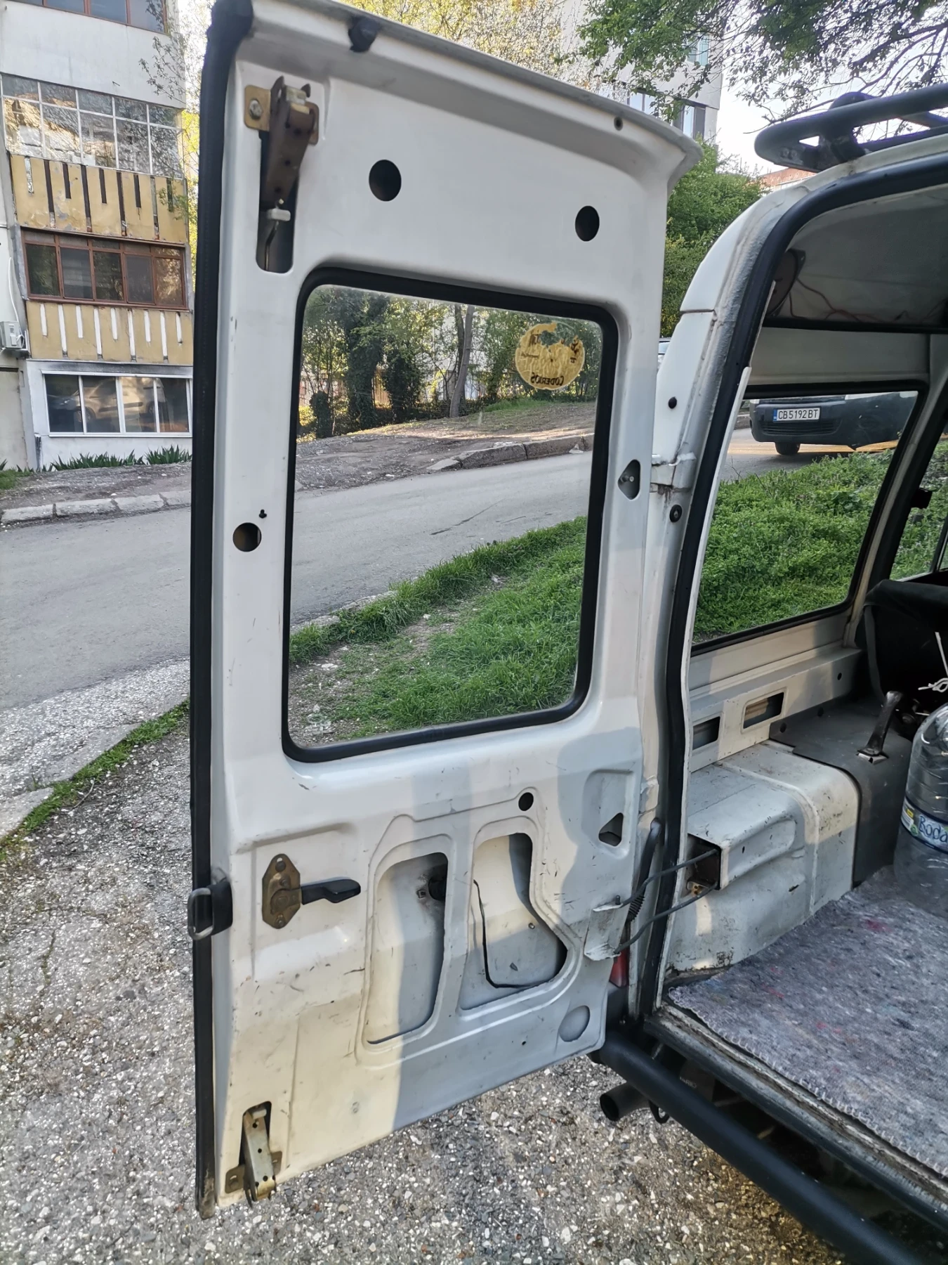 Citroen C15  - изображение 7
