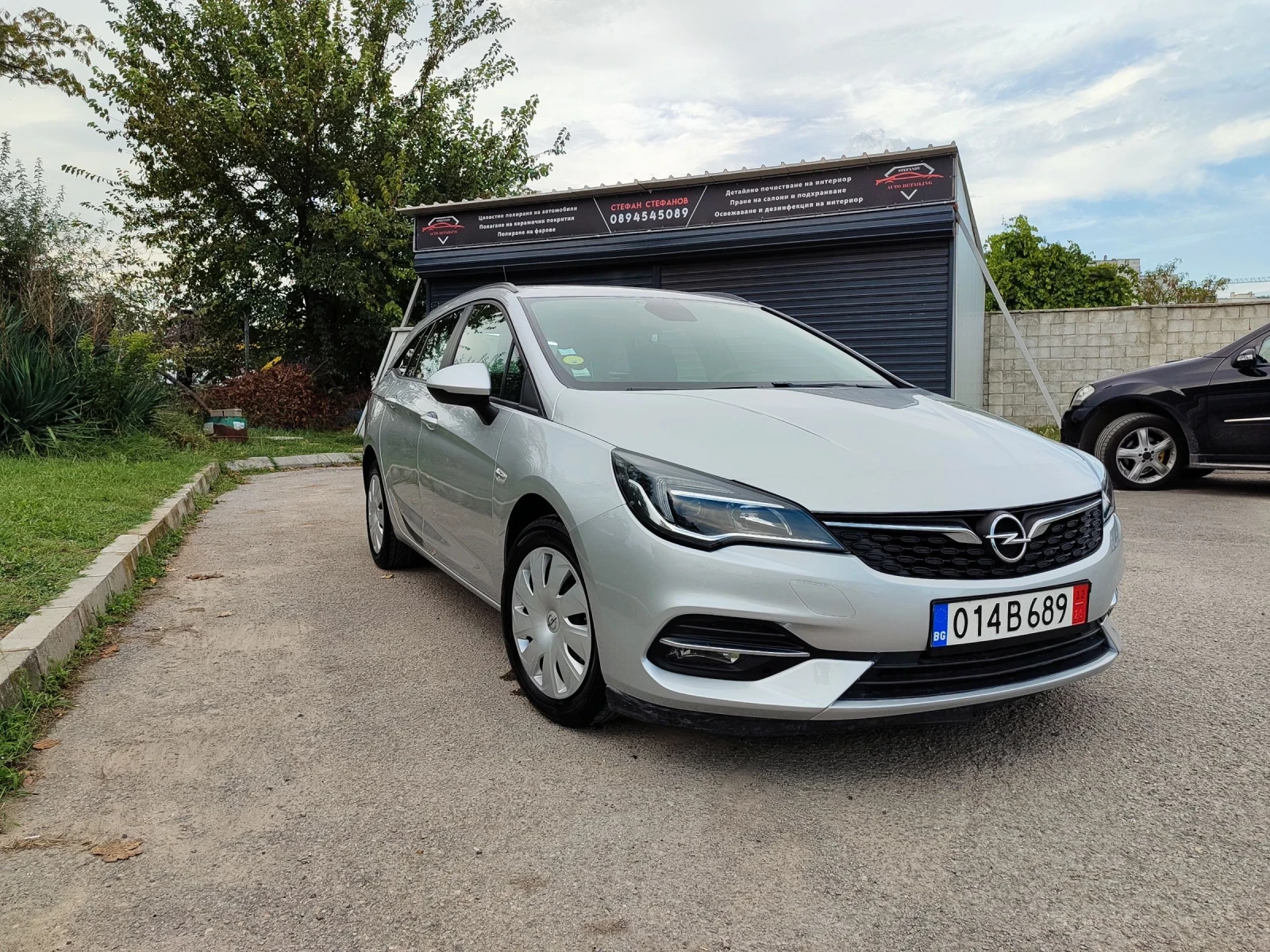 Opel Astra 1.5 - [1] 