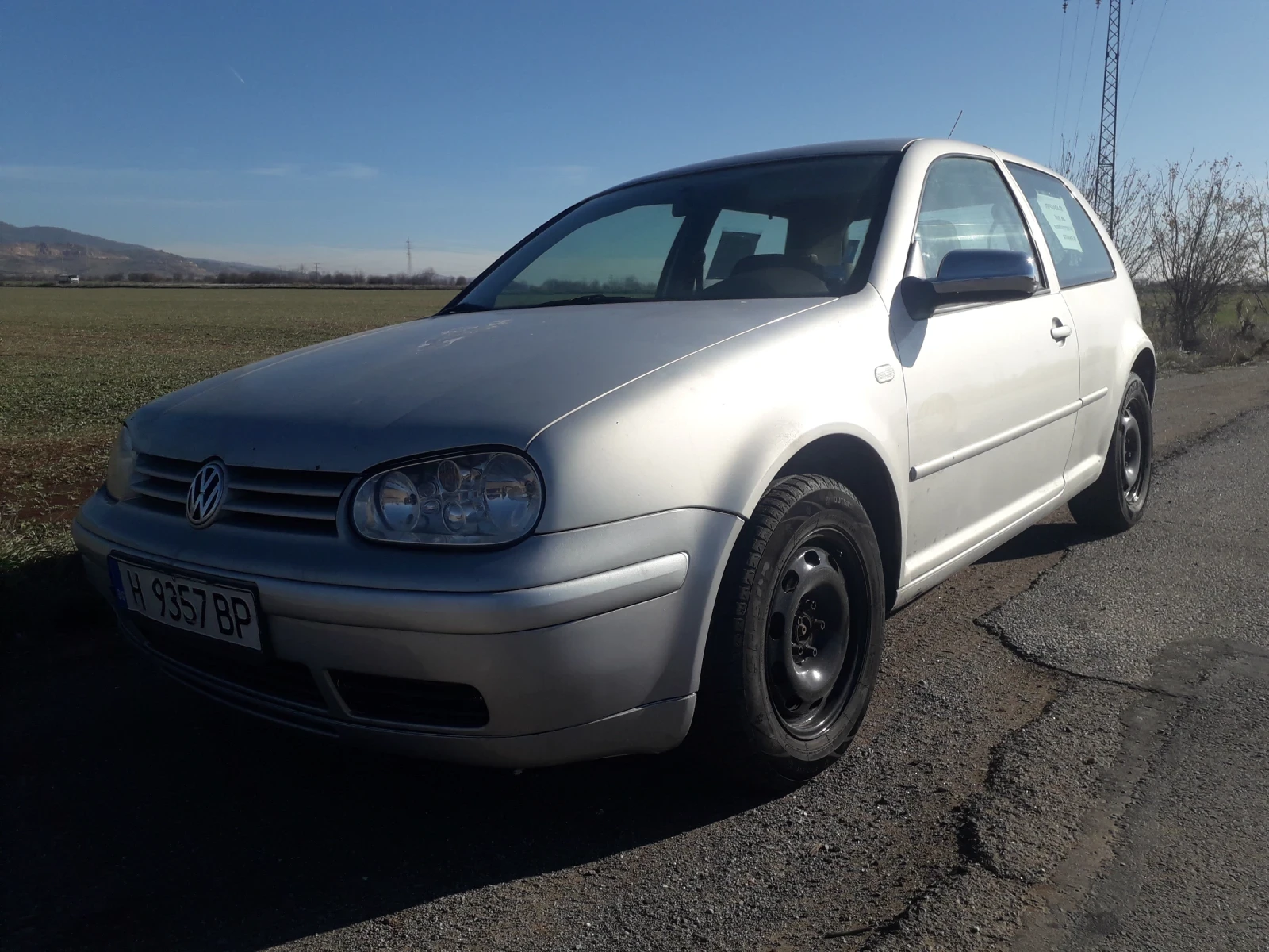 VW Golf 1.6 SR Gas - изображение 2