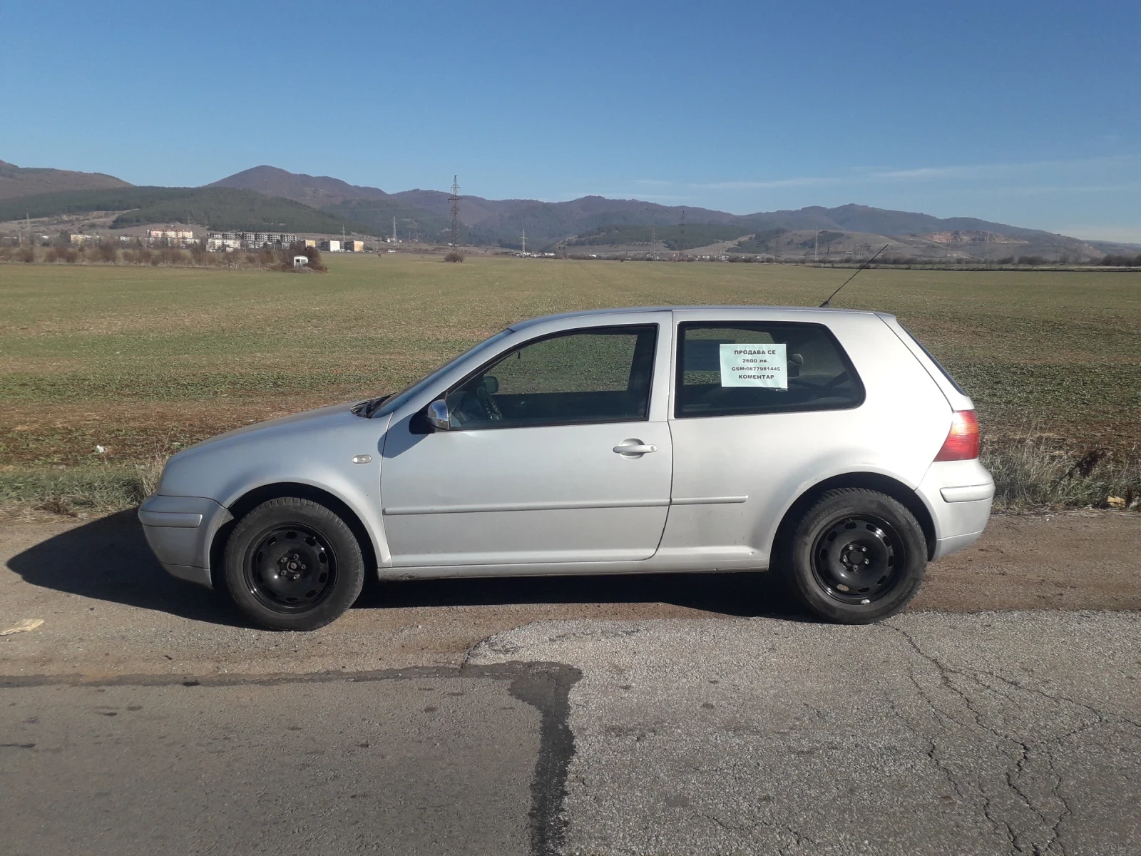 VW Golf 1.6 SR Gas - изображение 4