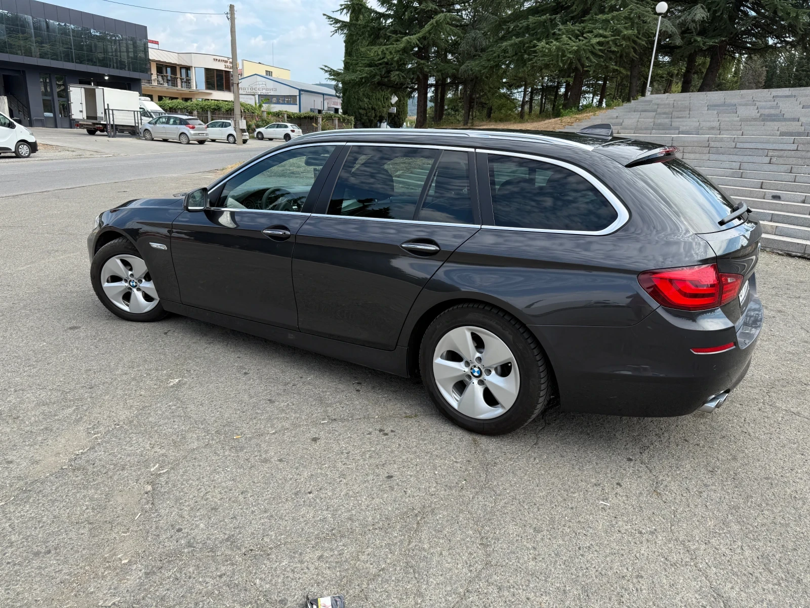 BMW 520 d - изображение 3