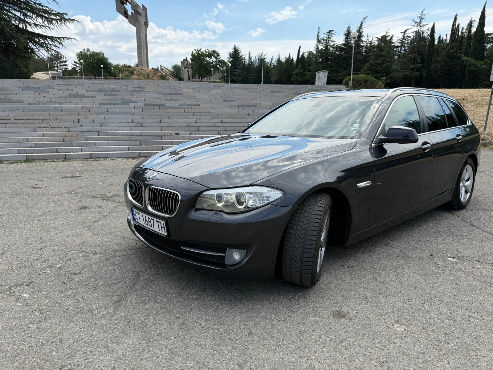 BMW 520 d - изображение 2