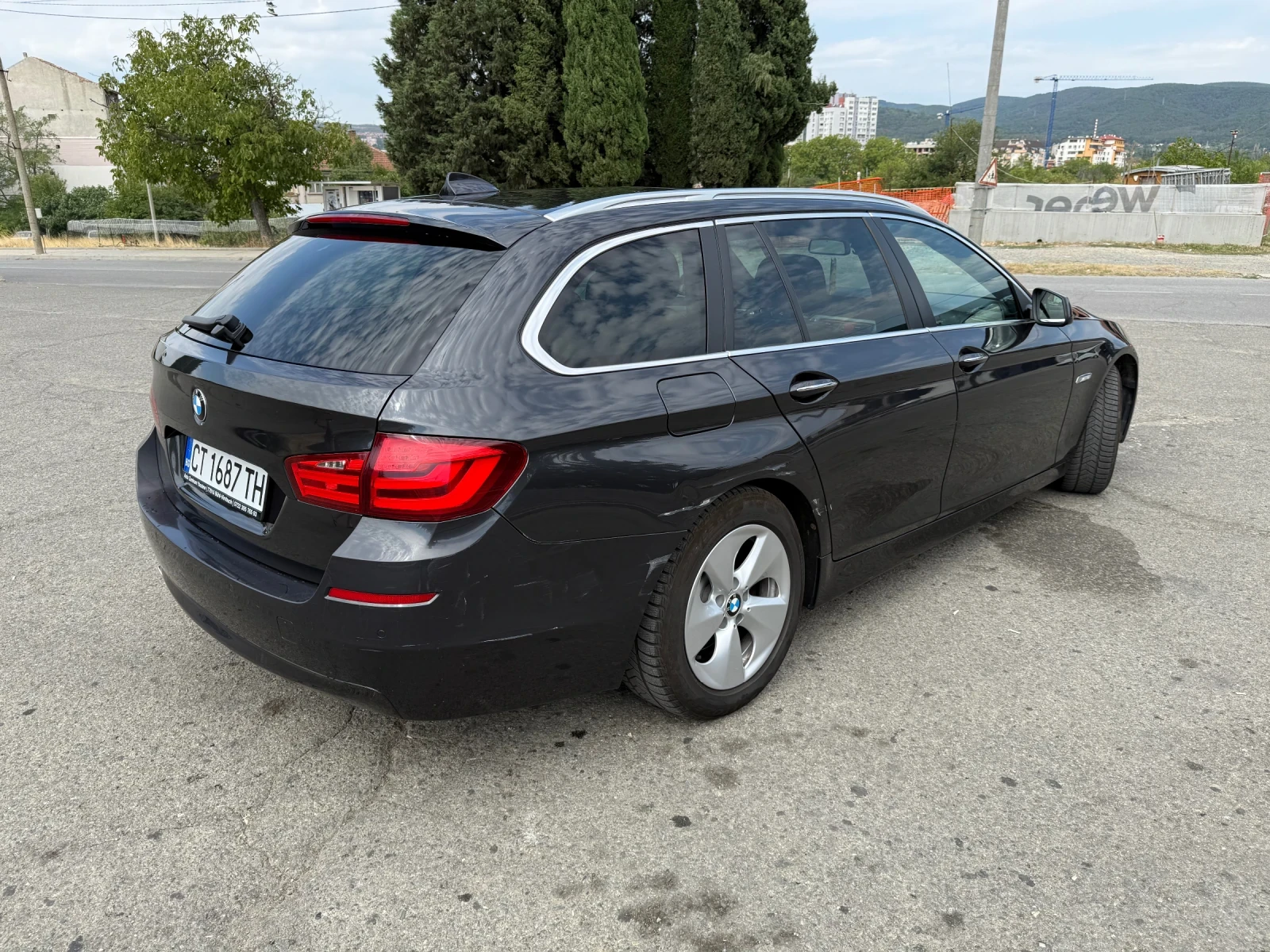 BMW 520 d - изображение 5