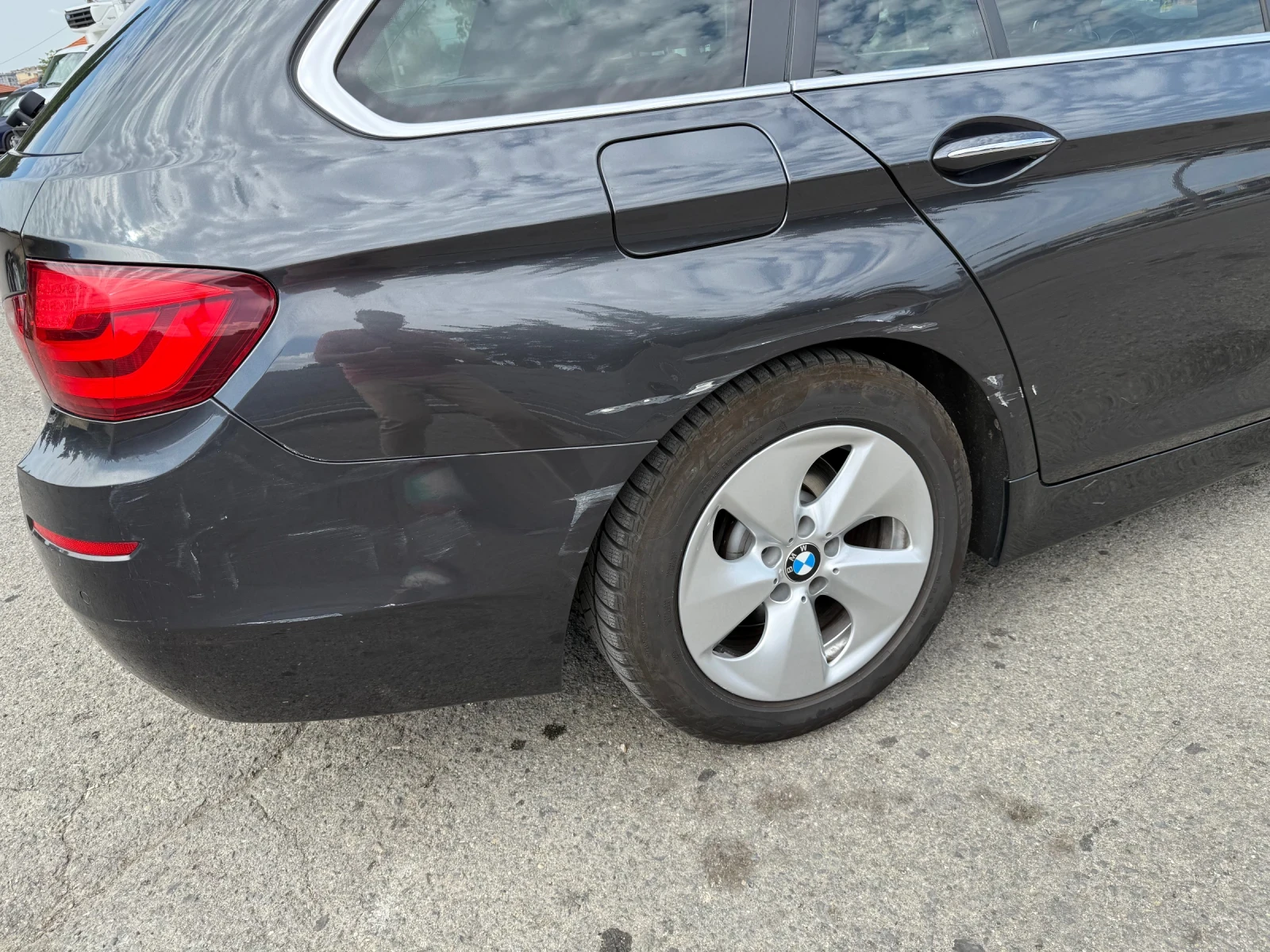 BMW 520 d - изображение 6