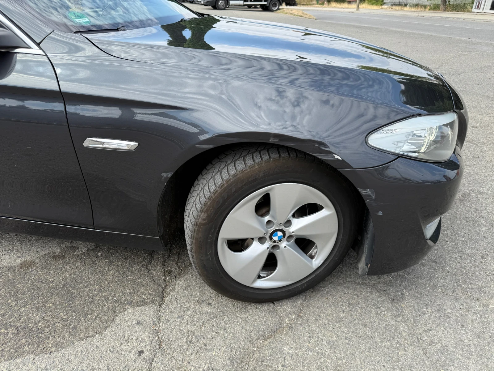 BMW 520 d - изображение 7