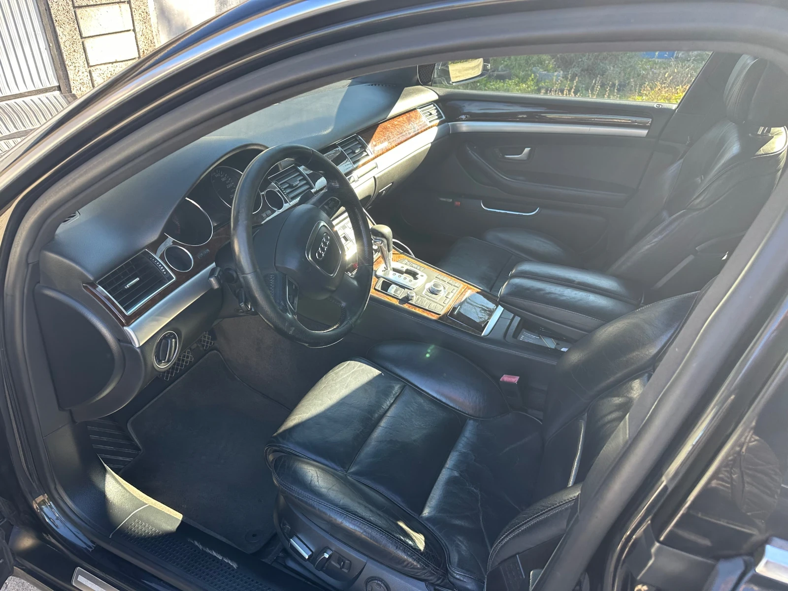 Audi A8  - изображение 3