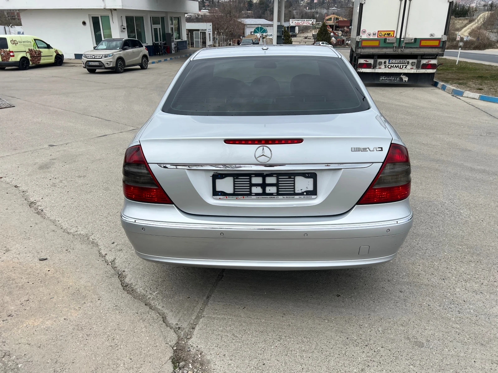 Mercedes-Benz E 220 Бартер+ Лизинг - изображение 5