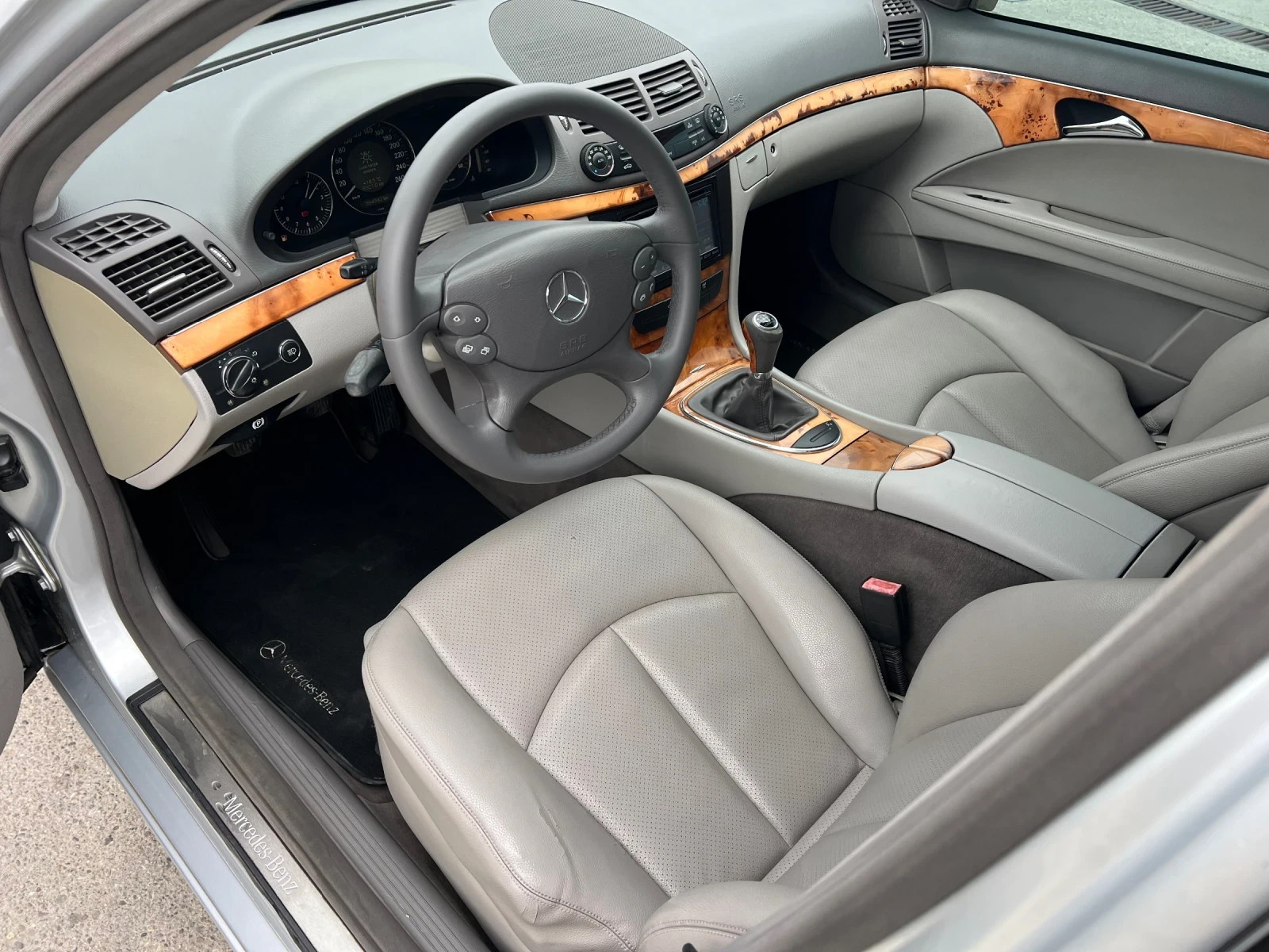 Mercedes-Benz E 220 Бартер+ Лизинг - изображение 8