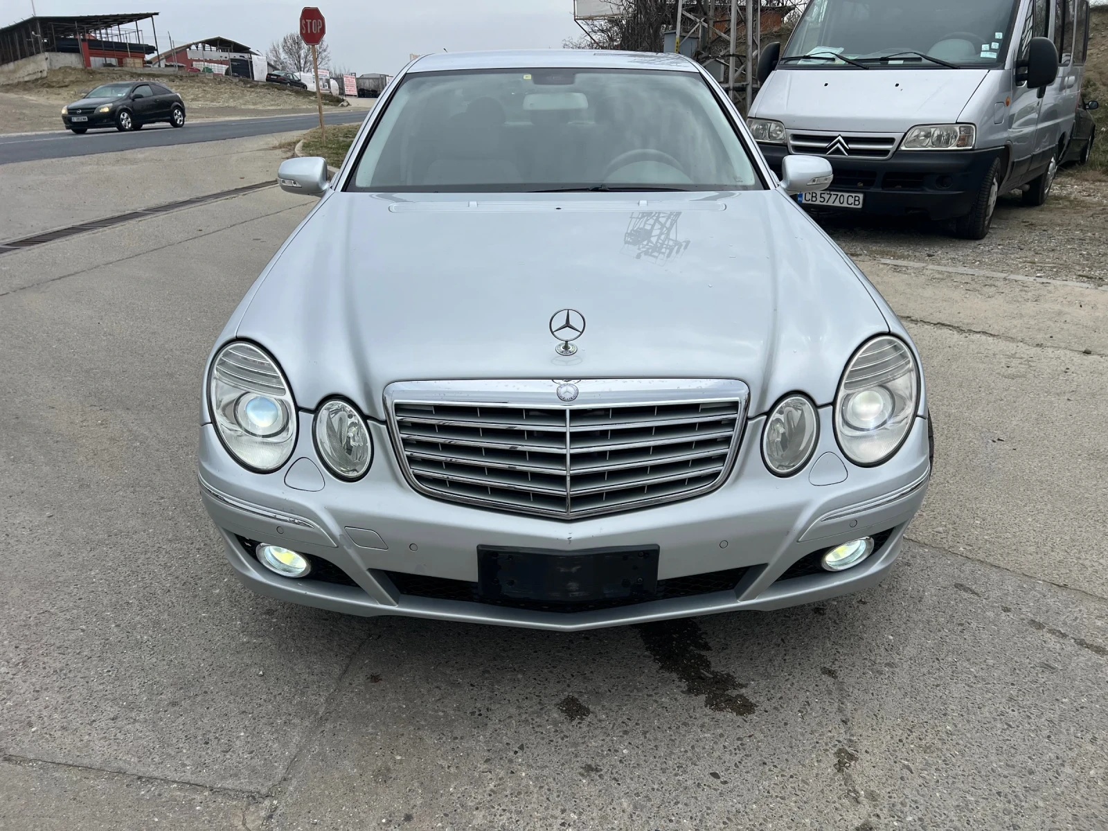 Mercedes-Benz E 220 Бартер+ Лизинг - изображение 2
