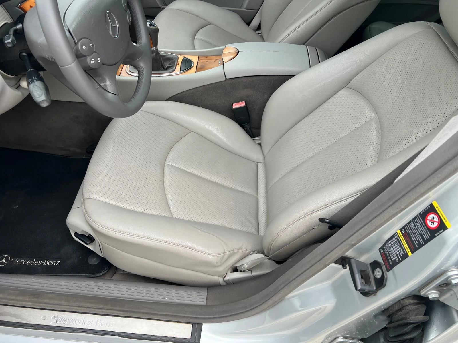 Mercedes-Benz E 220 Бартер+ Лизинг - изображение 9