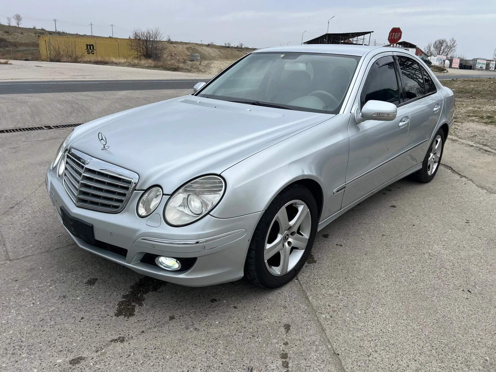 Mercedes-Benz E 220 Бартер+ Лизинг - изображение 3