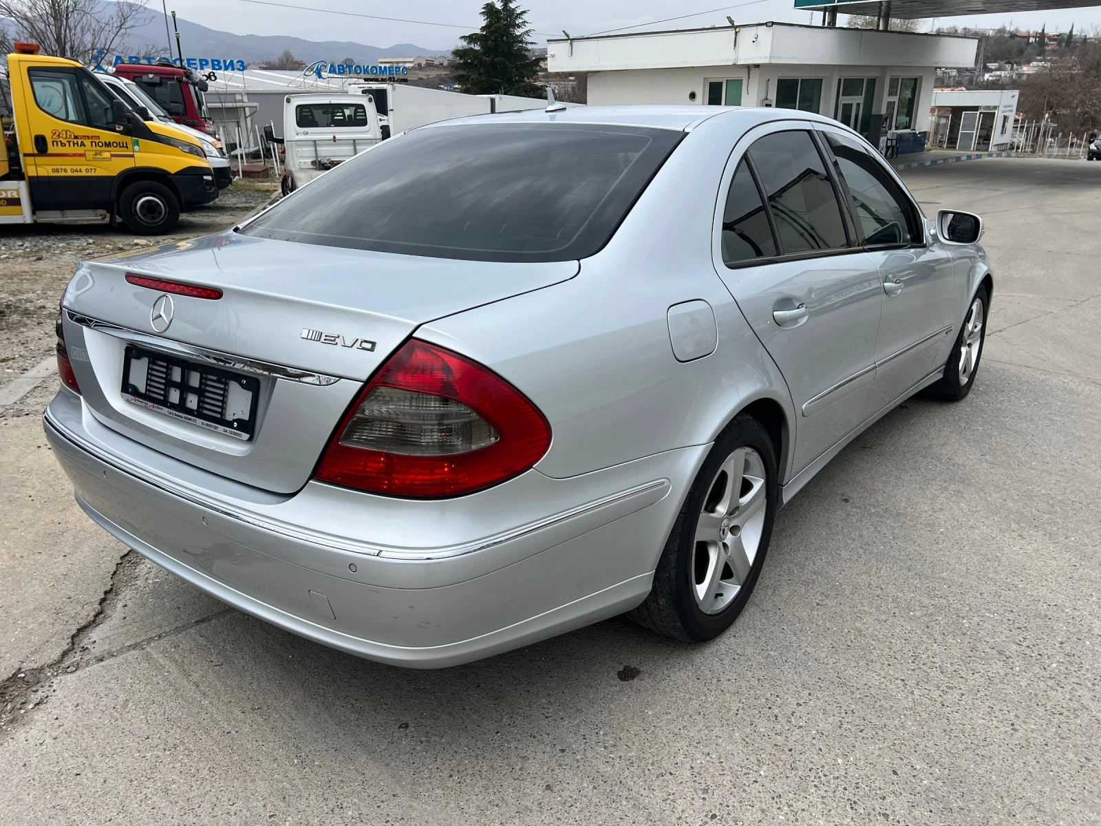 Mercedes-Benz E 220 Бартер+ Лизинг - изображение 6