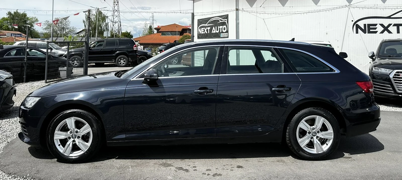 Audi A4 2.0TDI 150HP E6B NAVI LED - изображение 8