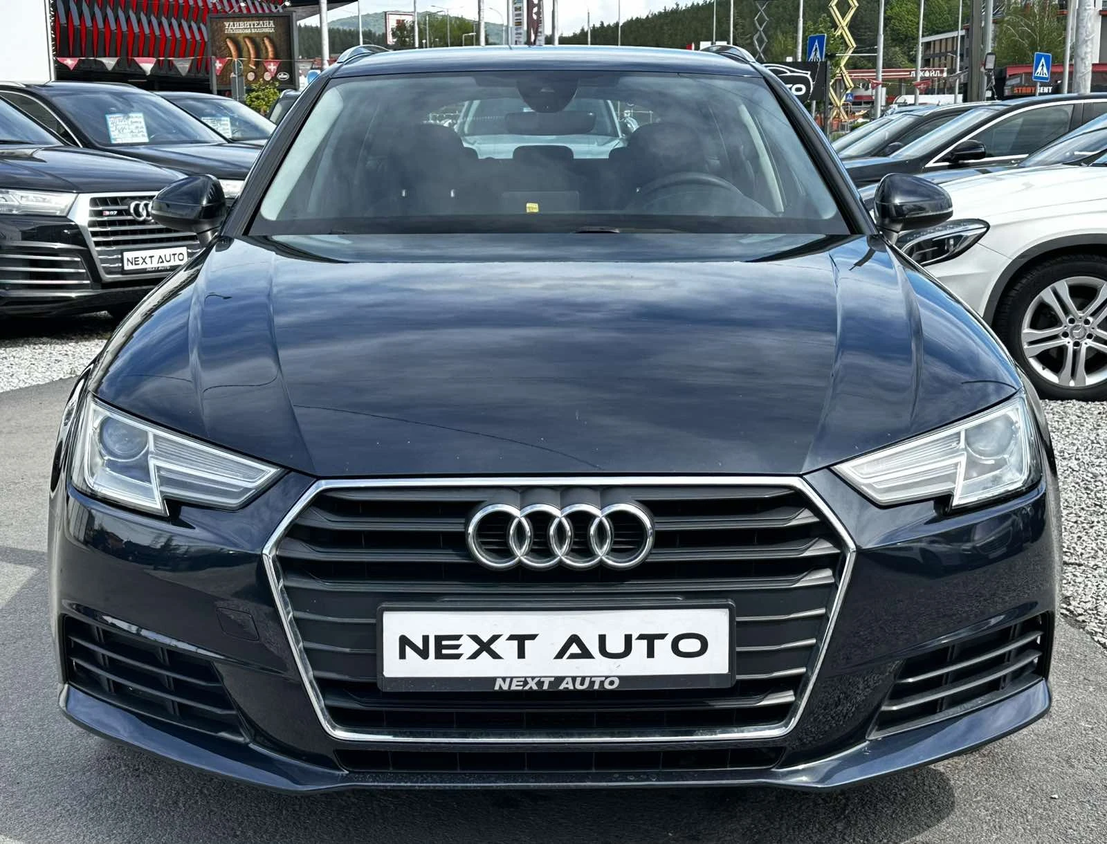 Audi A4 2.0TDI 150HP E6B NAVI LED - изображение 2