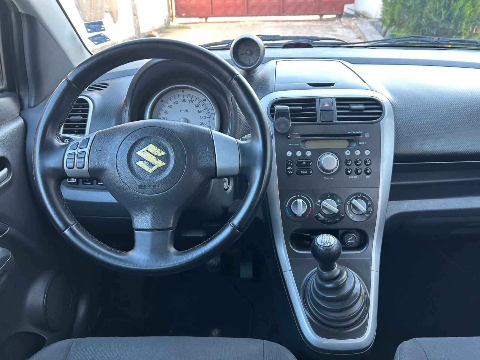 Suzuki Splash 1.3 GAS! - изображение 10