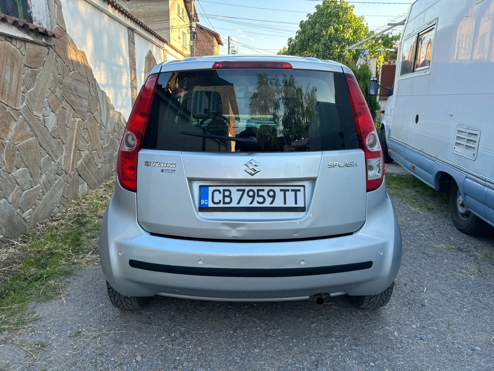 Suzuki Splash 1.3 GAS! - изображение 5