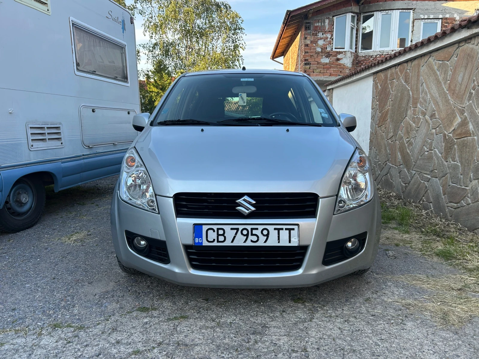 Suzuki Splash 1.3 GAS! - изображение 2