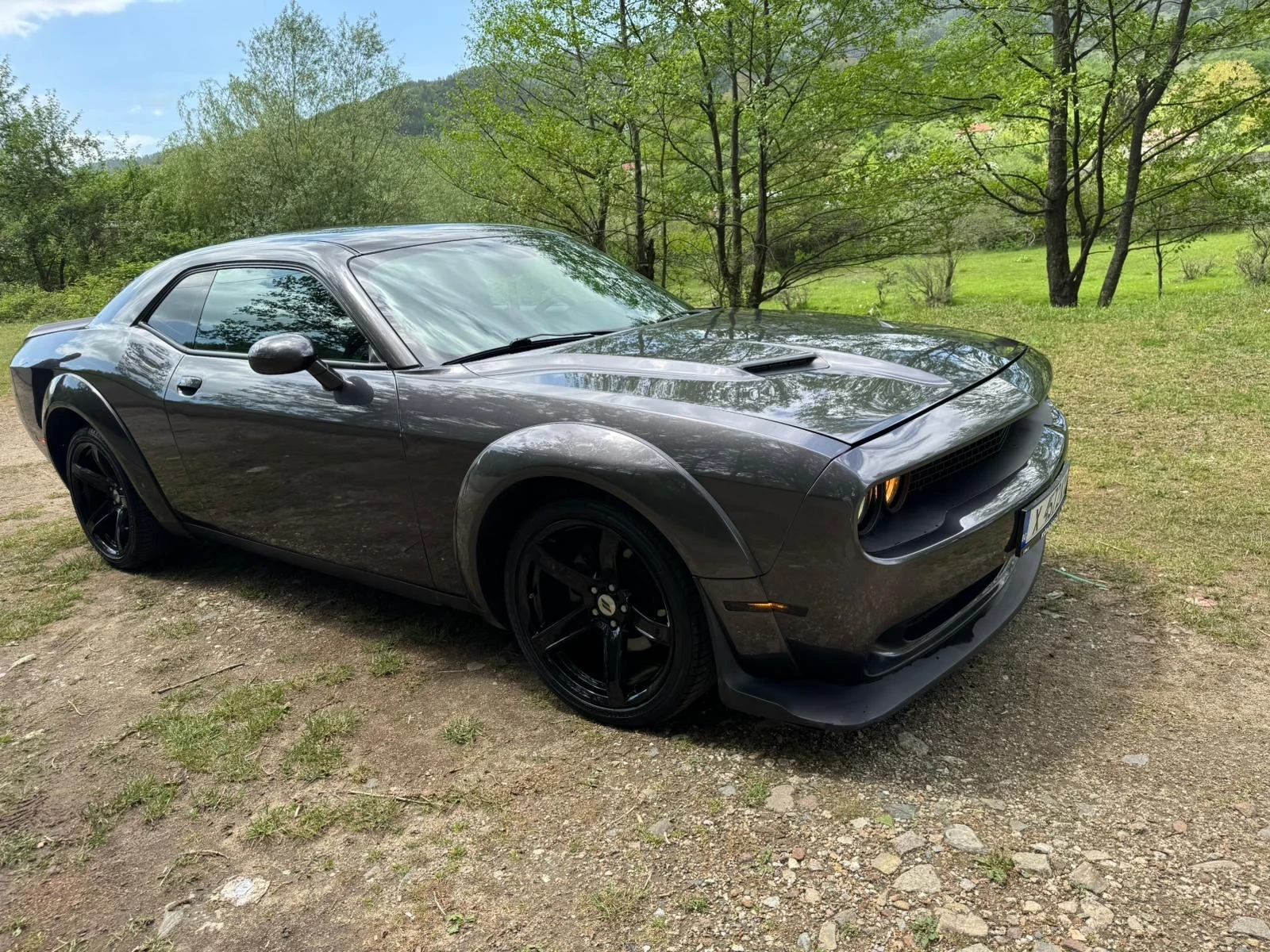 Dodge Challenger  - изображение 4