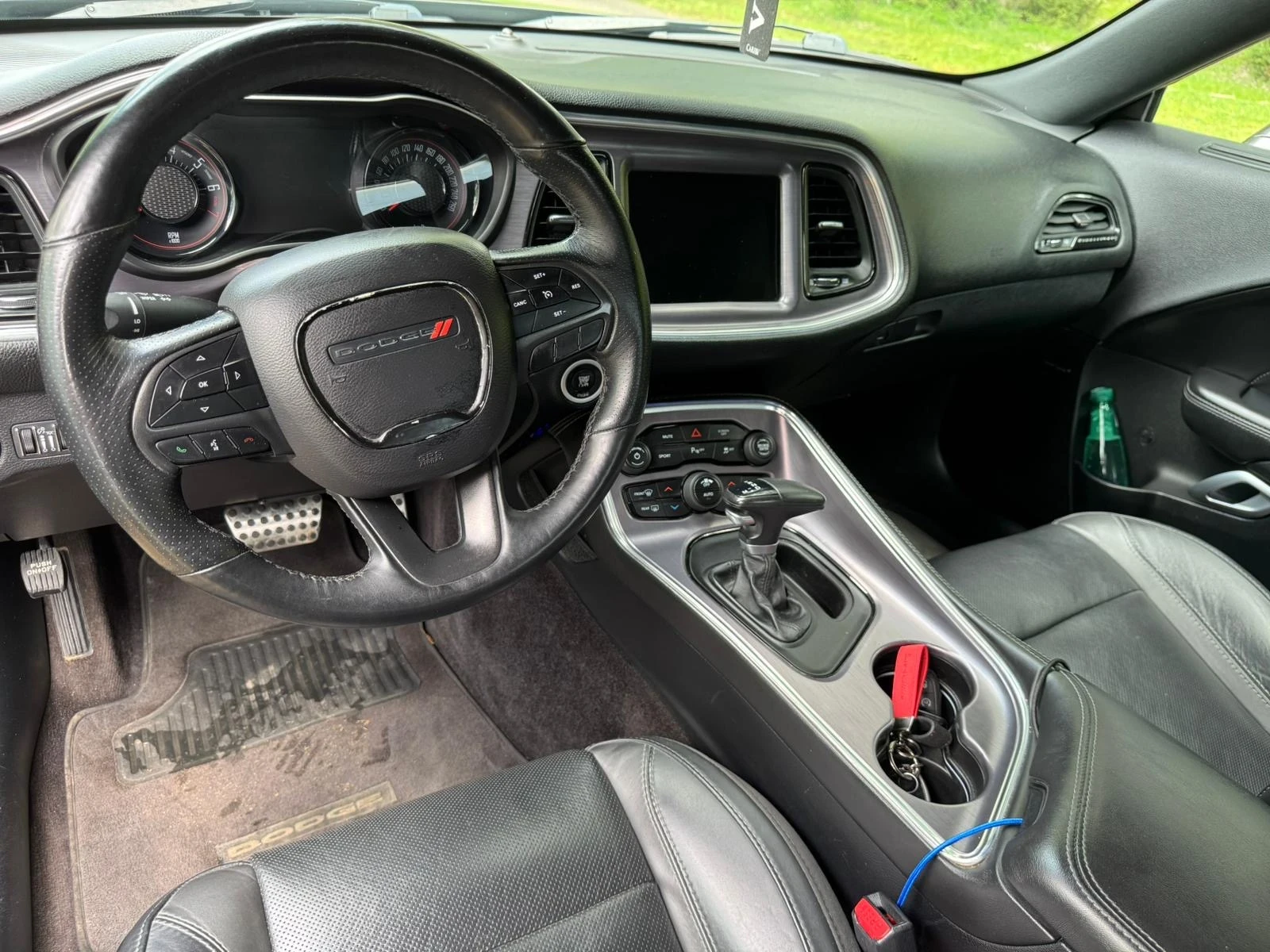 Dodge Challenger  - изображение 6