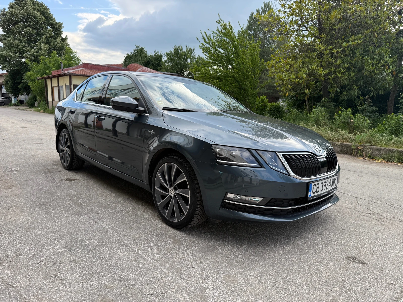 Skoda Octavia 2.0 TDI Laurin & Klement - изображение 5
