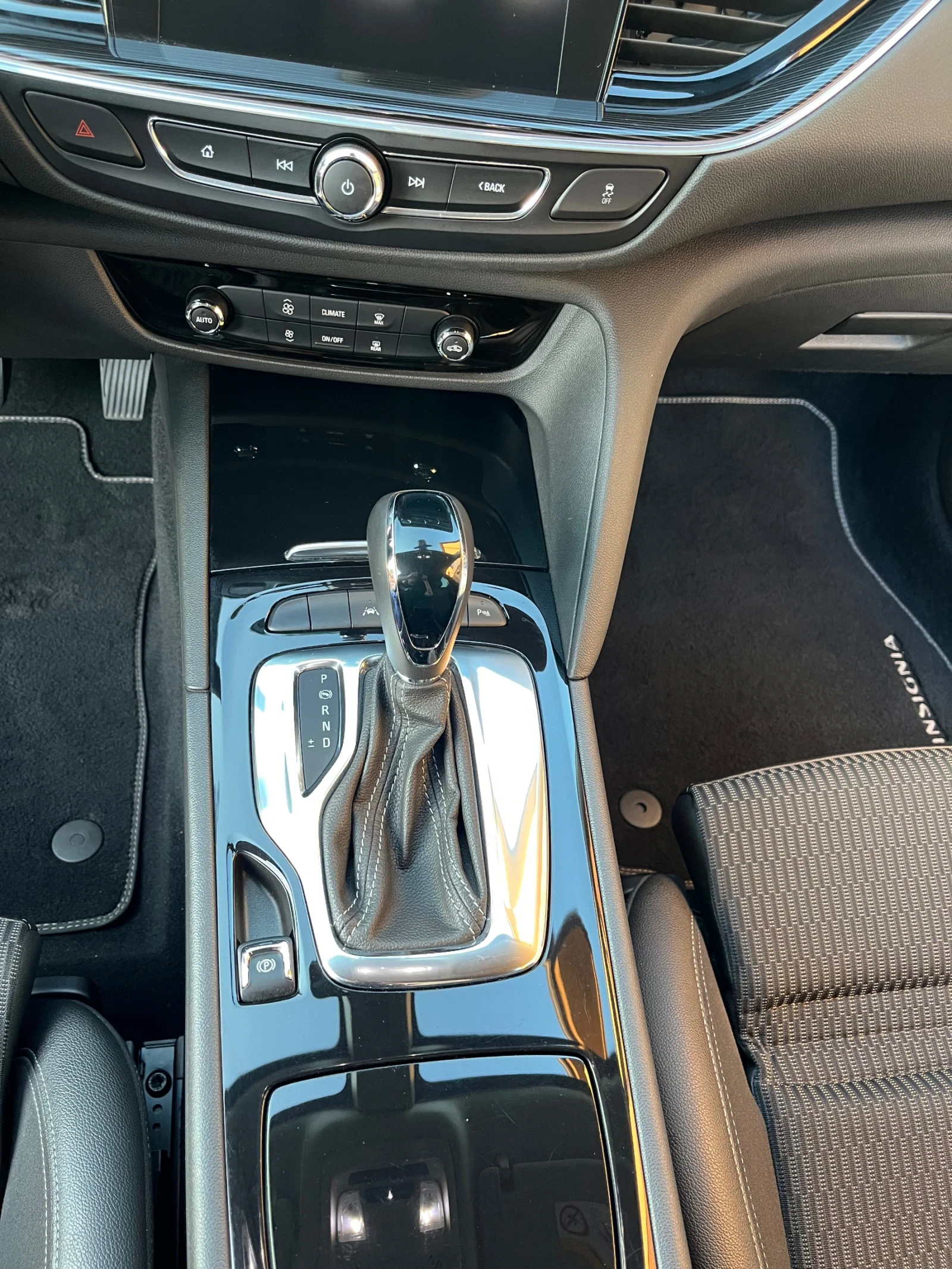 Opel Insignia Bi - Turbo 4x4 | Mobile.bg   12