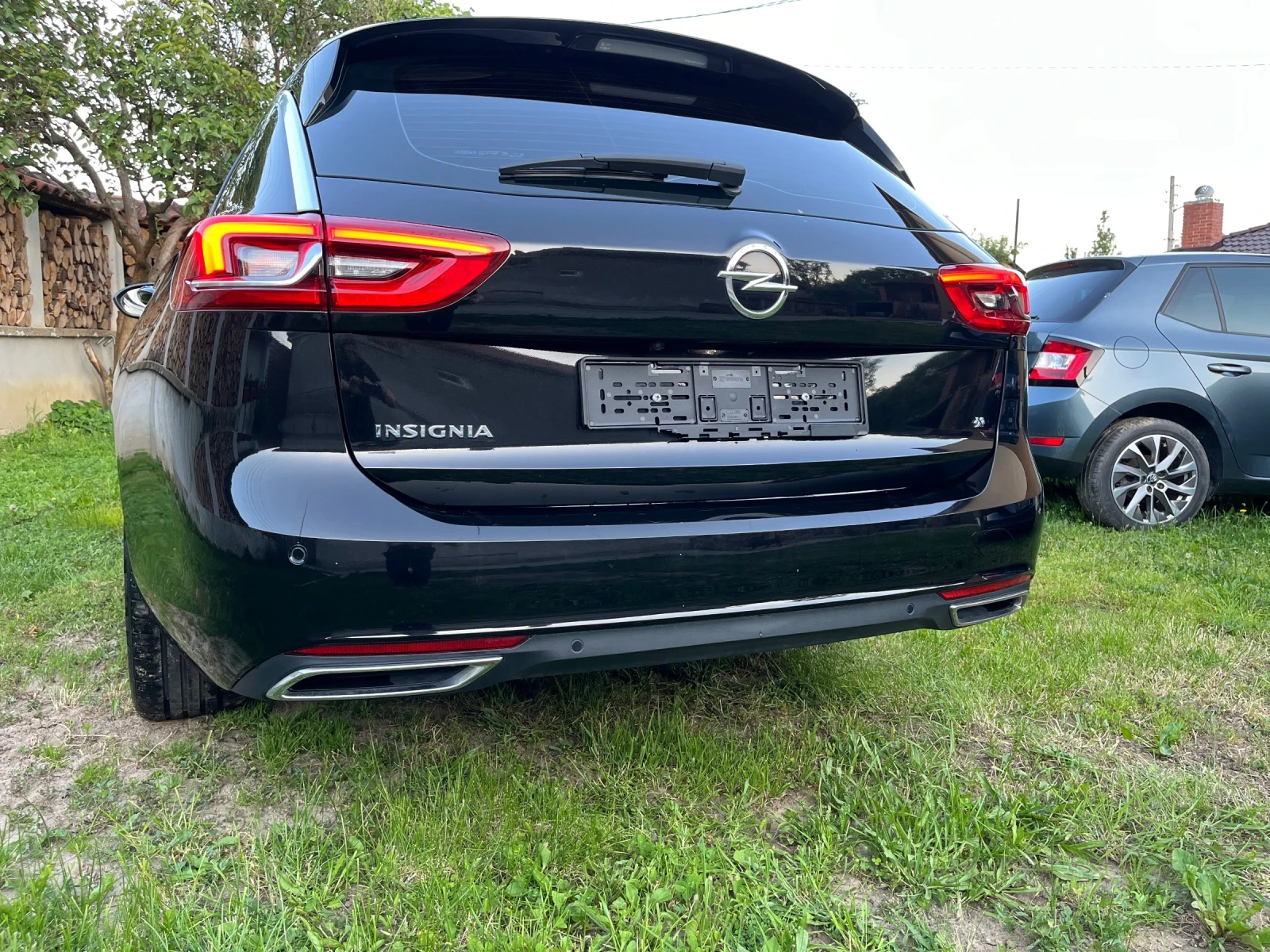 Opel Insignia Bi - Turbo 4x4 - изображение 2