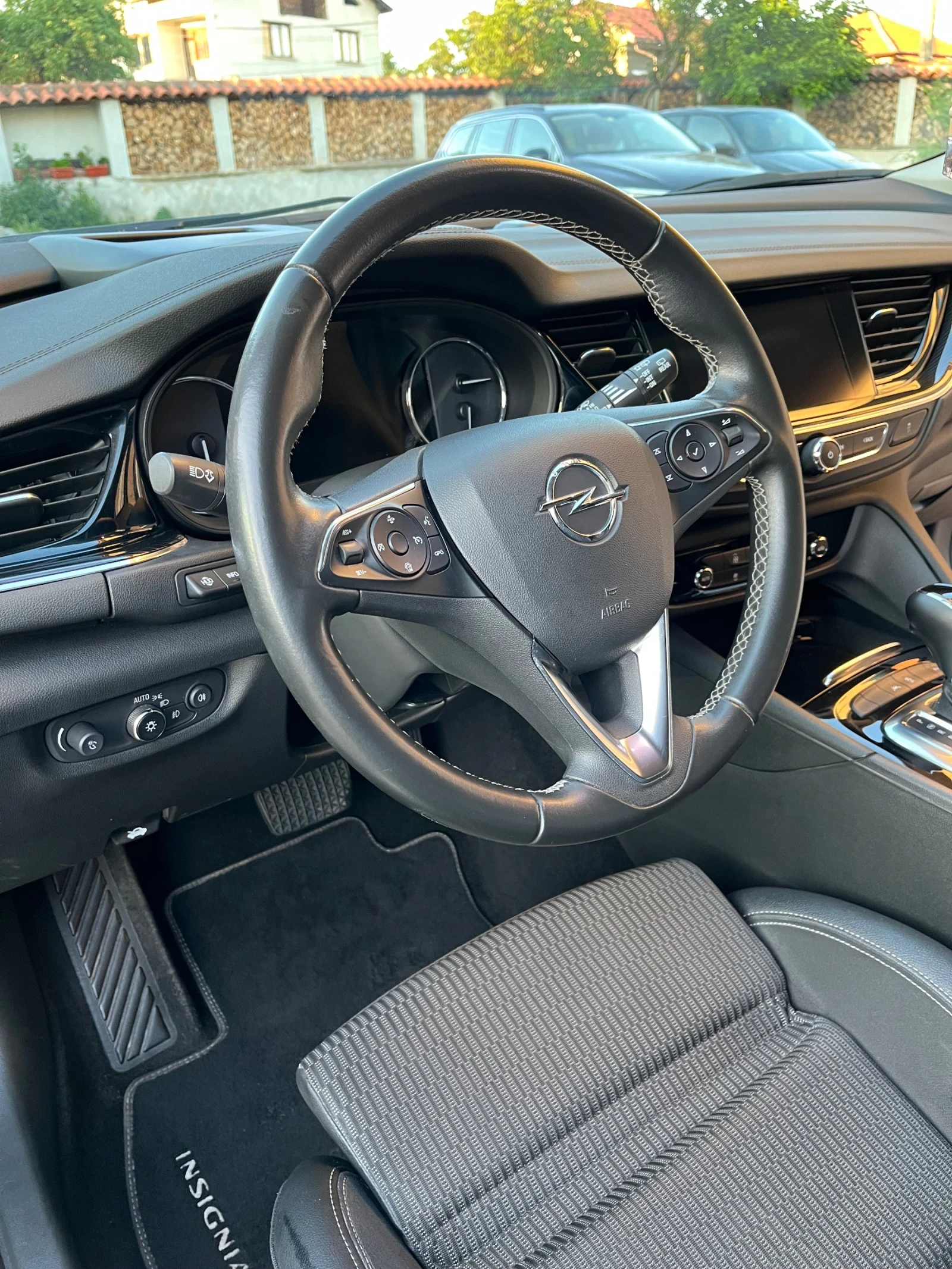 Opel Insignia Bi - Turbo 4x4 | Mobile.bg   11