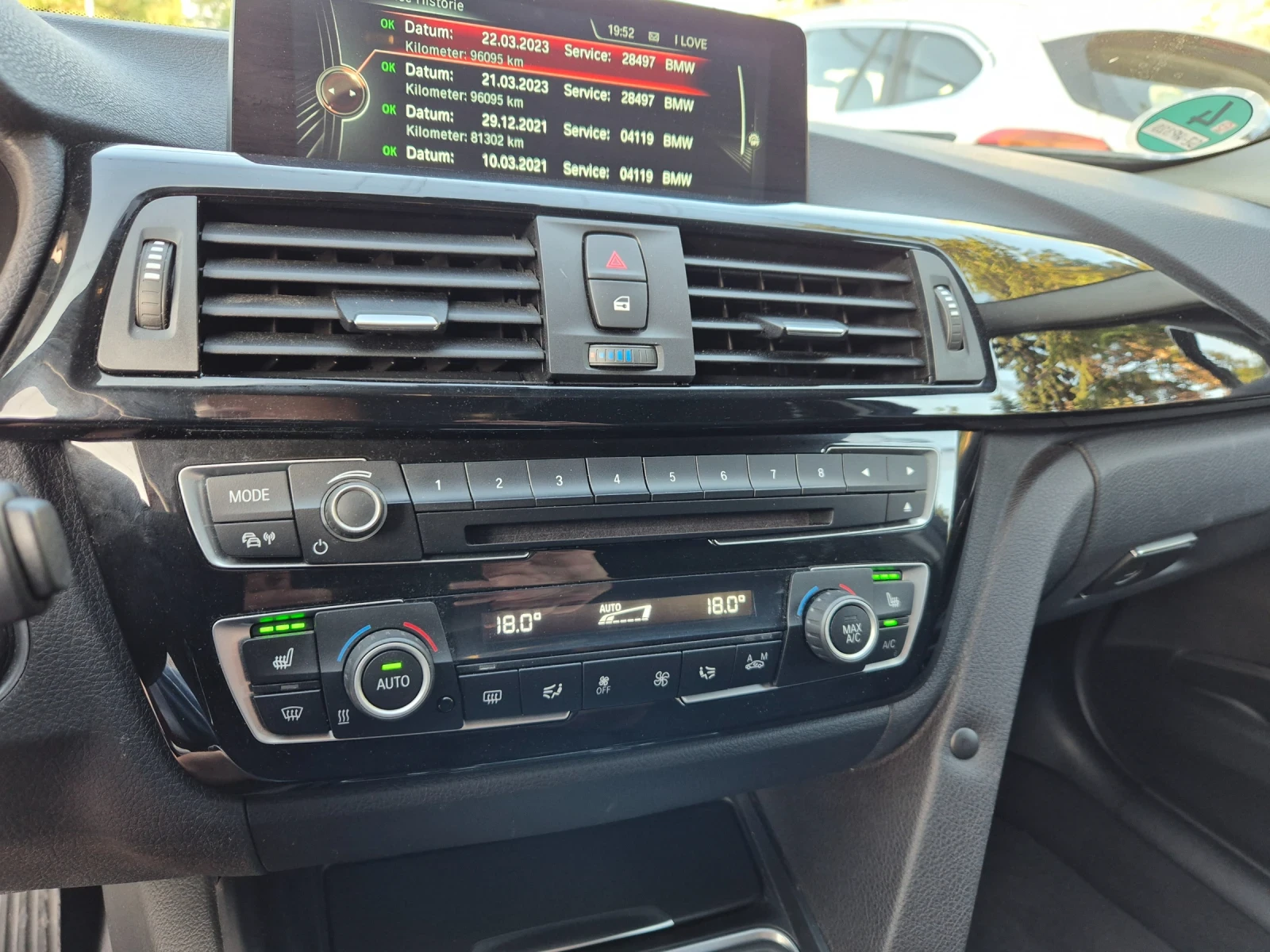 BMW 320 d FACE! FULL LED! 140000KM! ! | Mobile.bg   14