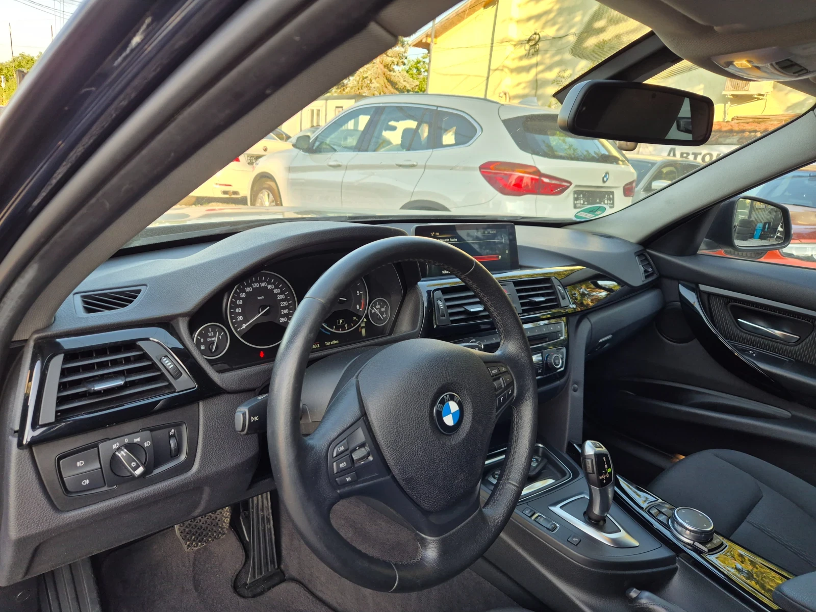BMW 320 d FACE! FULL LED! 140000KM! ! | Mobile.bg   11