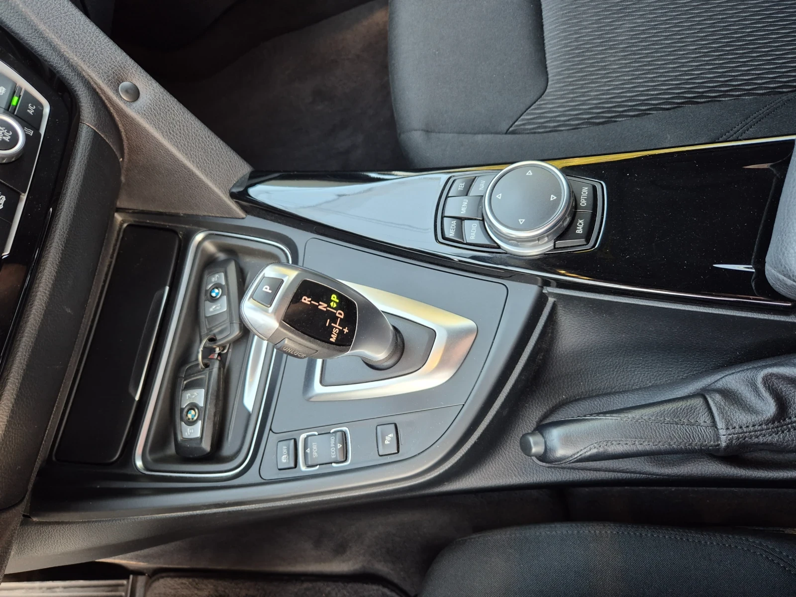 BMW 320 d FACE! FULL LED! 140000KM! ! | Mobile.bg   15