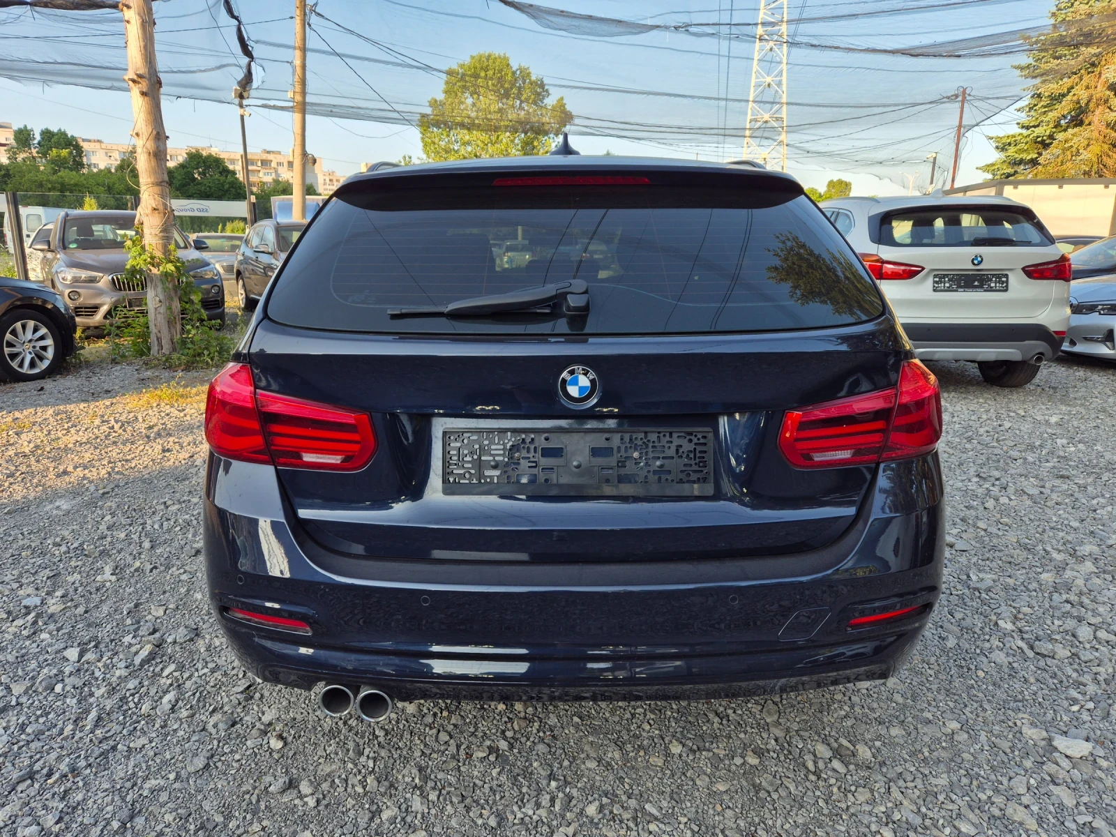 BMW 320 Xd FACE! FULL LED! 140000KM! Германия! - изображение 5