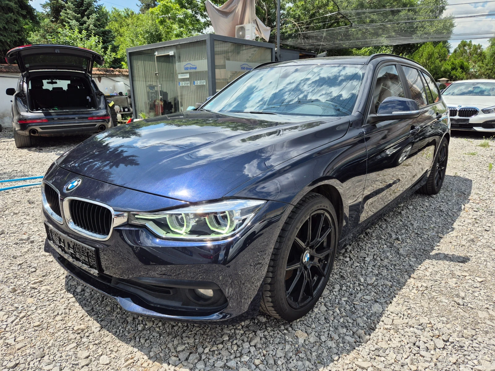 BMW 320 Xd FACE! FULL LED! 140000KM! Германия! - изображение 3