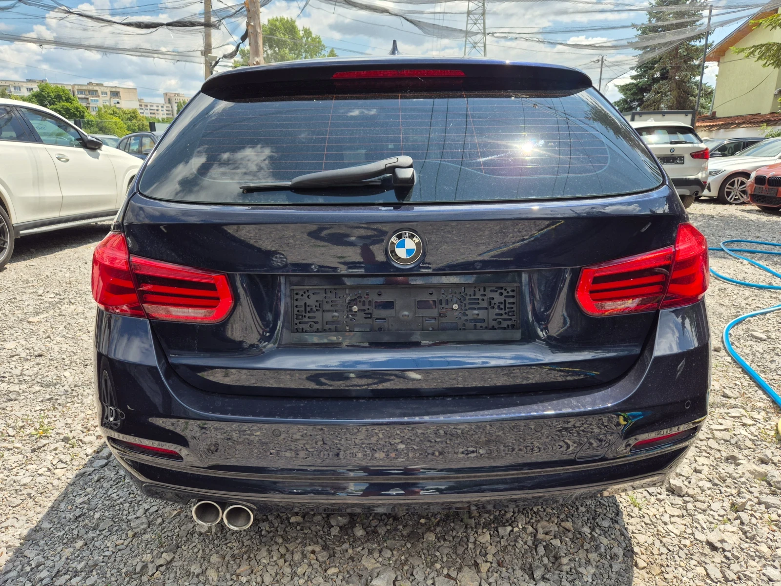 BMW 320 Xd FACE! FULL LED! 140000KM! Германия! - изображение 5