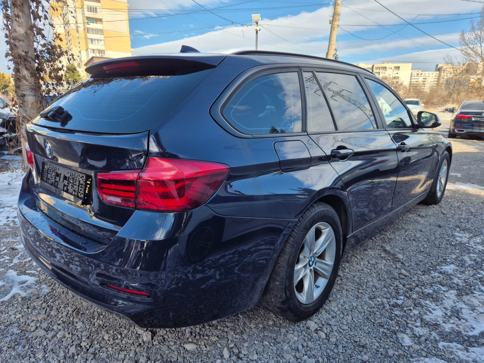 BMW 320 d FACE! FULL LED! 140000KM! Германия! - изображение 4