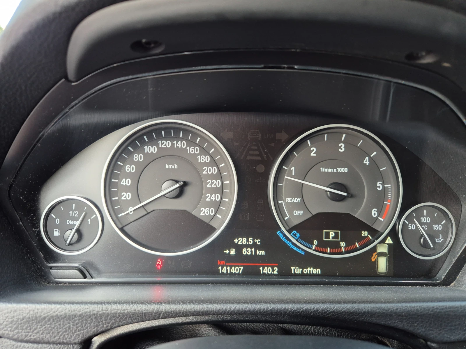 BMW 320 d FACE! FULL LED! 140000KM! ! | Mobile.bg   17
