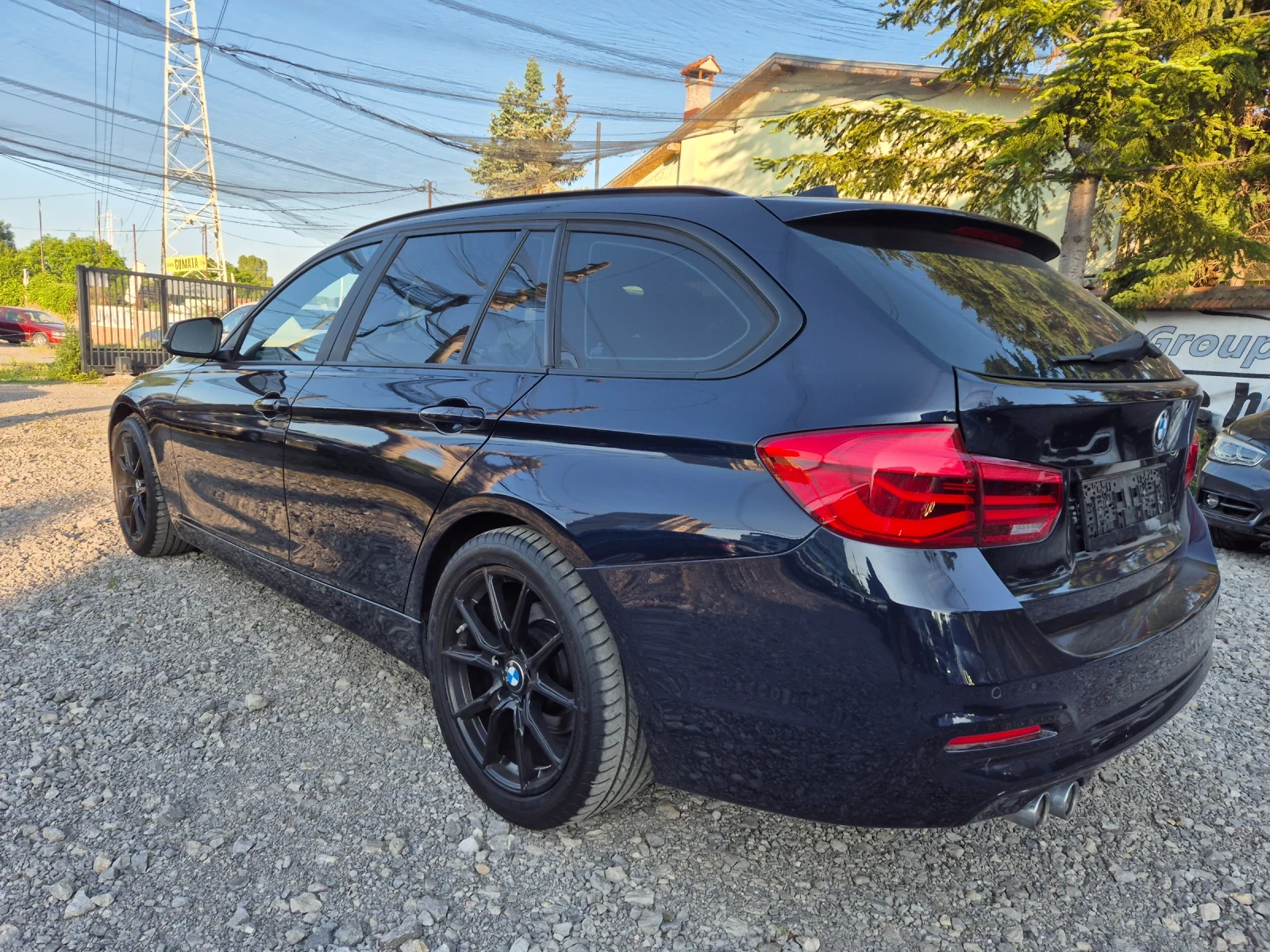 BMW 320 Xd FACE! FULL LED! 140000KM! Германия! - изображение 4