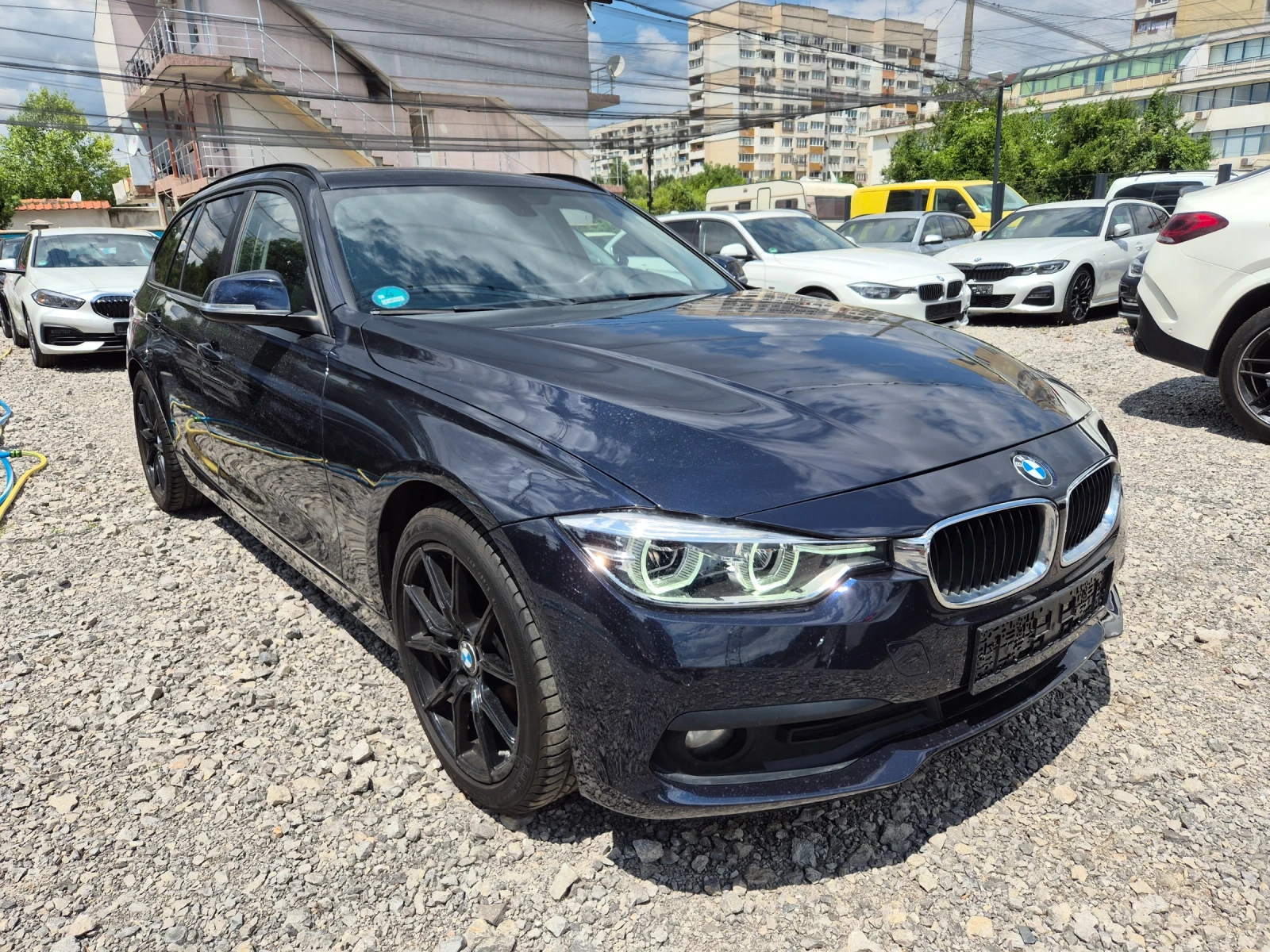 BMW 320 d FACE! FULL LED! 140000KM! ! | Mobile.bg   1