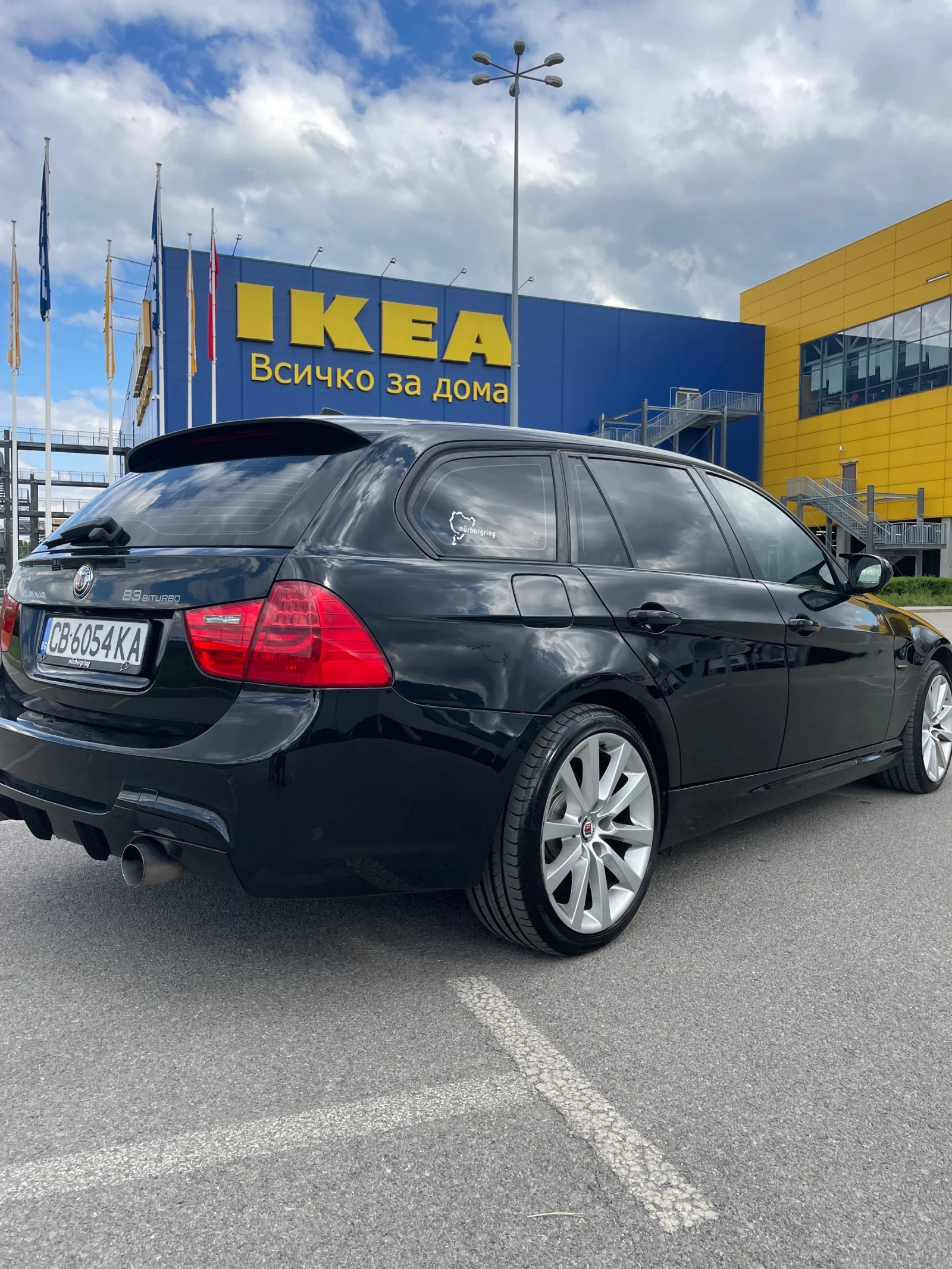BMW 320 Bmw 320d - изображение 4
