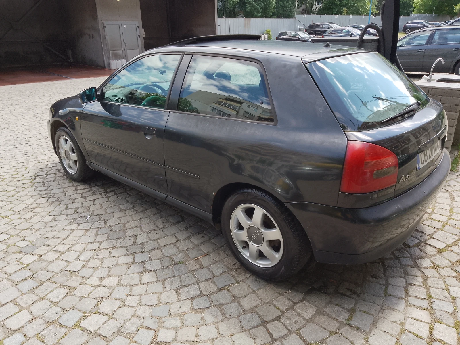 Audi A3 1.8 - изображение 3