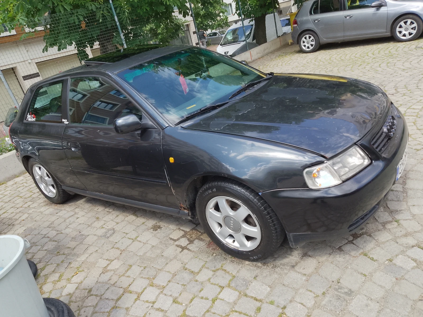 Audi A3 1.8 - изображение 2
