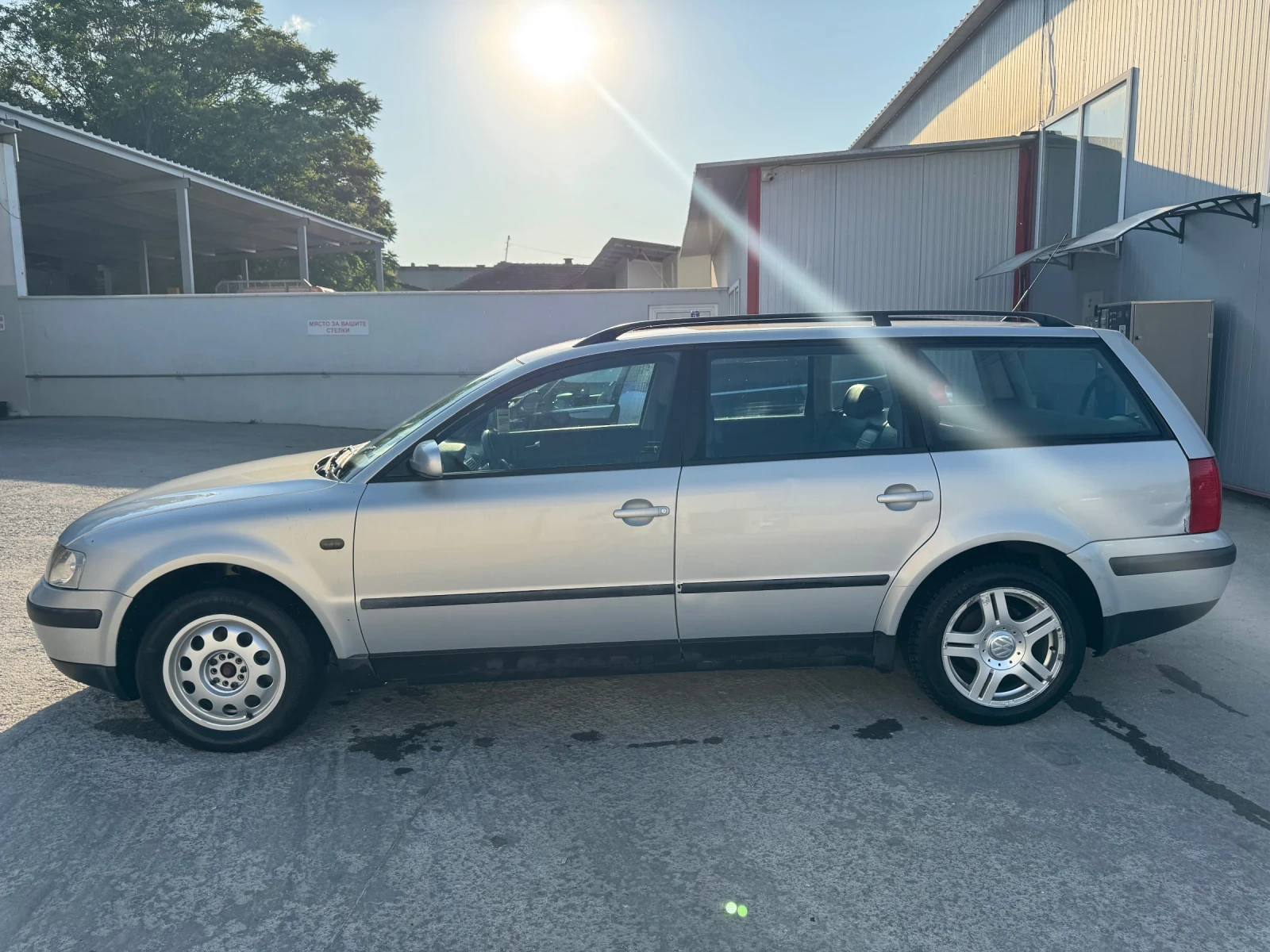 VW Passat  - изображение 3