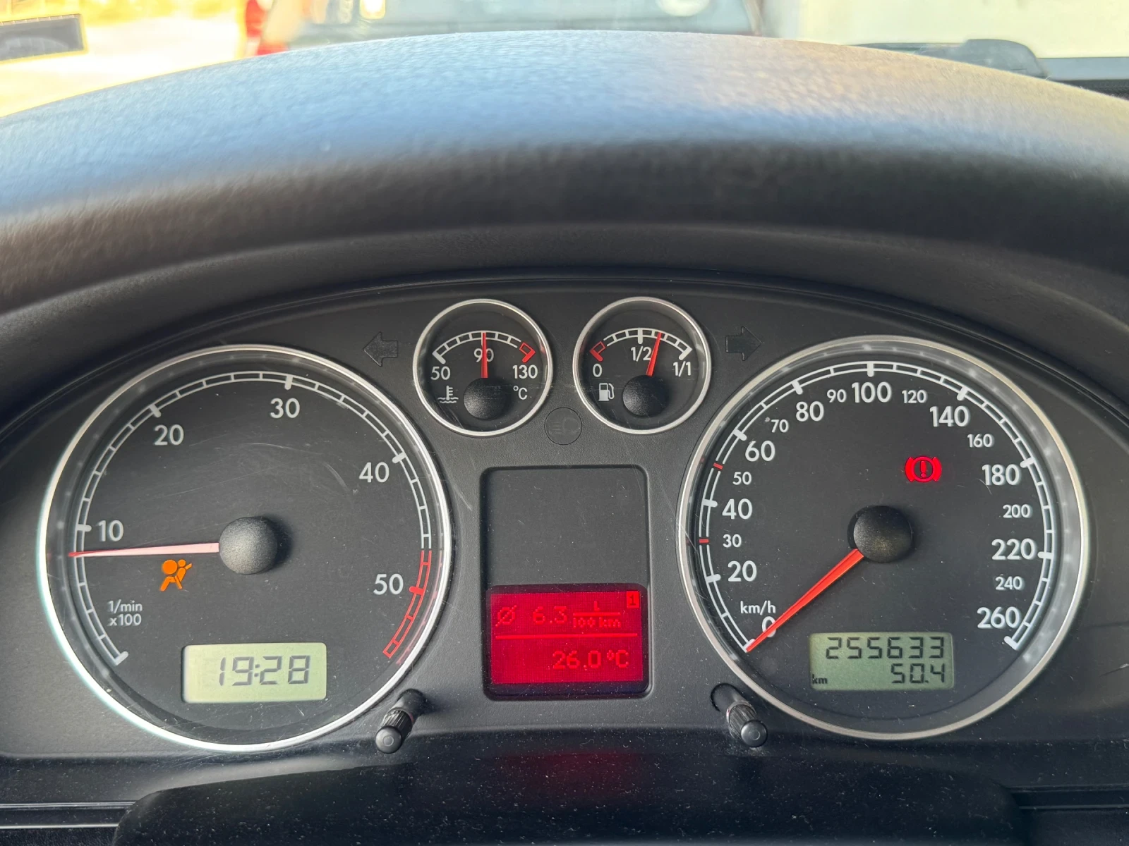 VW Passat  - изображение 10