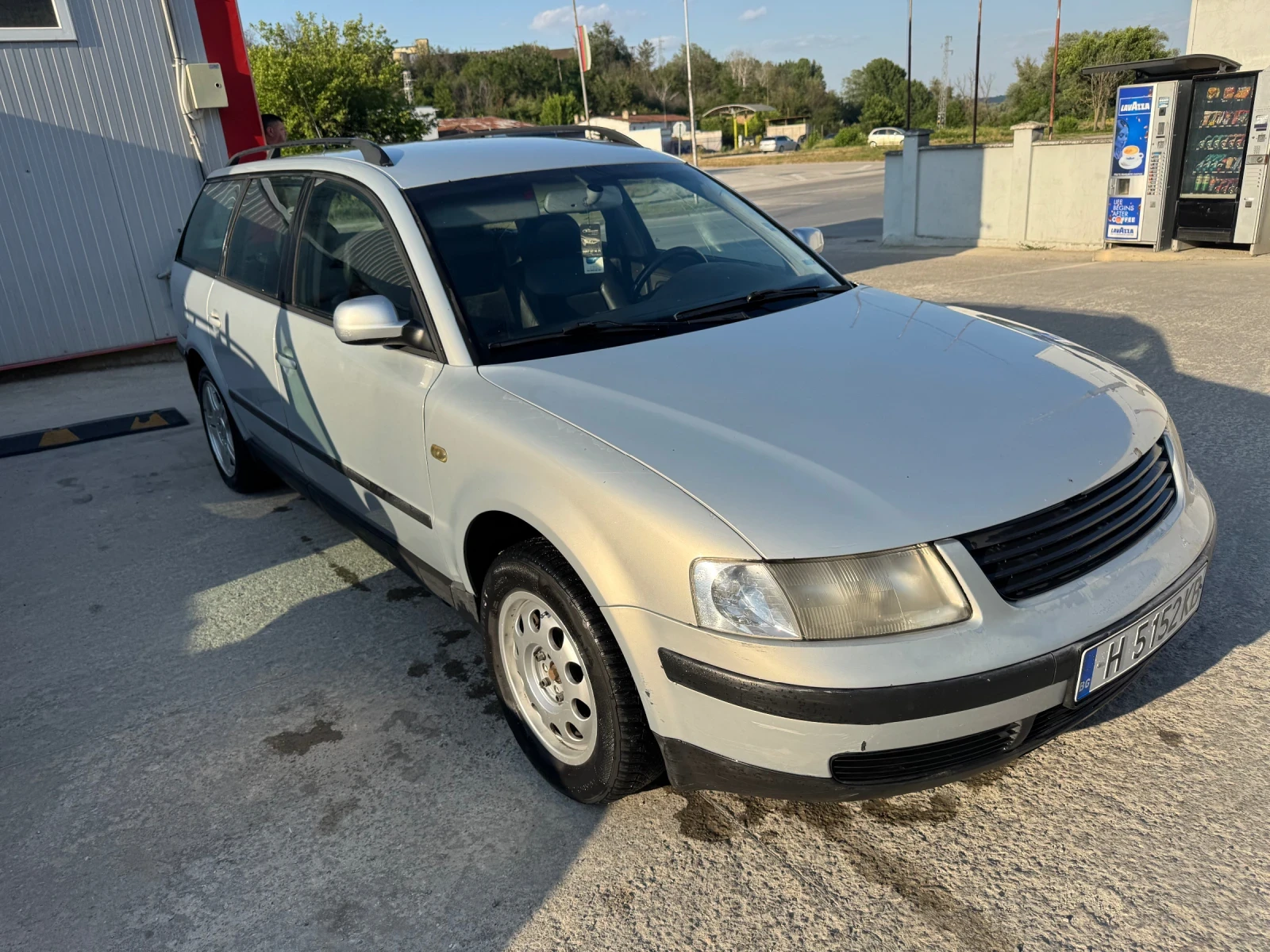 VW Passat  - изображение 2