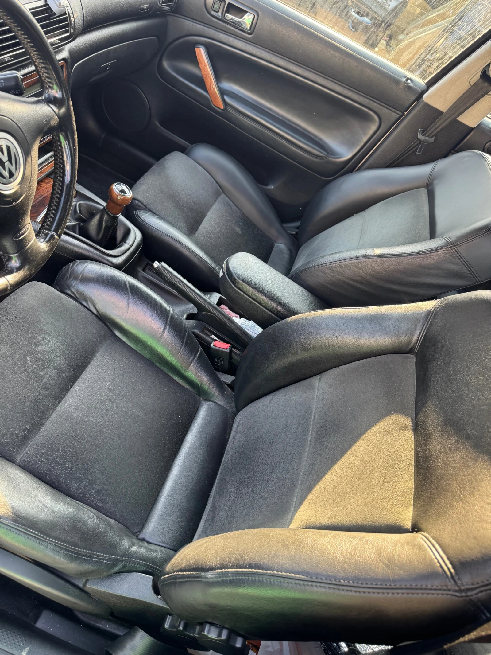 VW Passat  - изображение 8